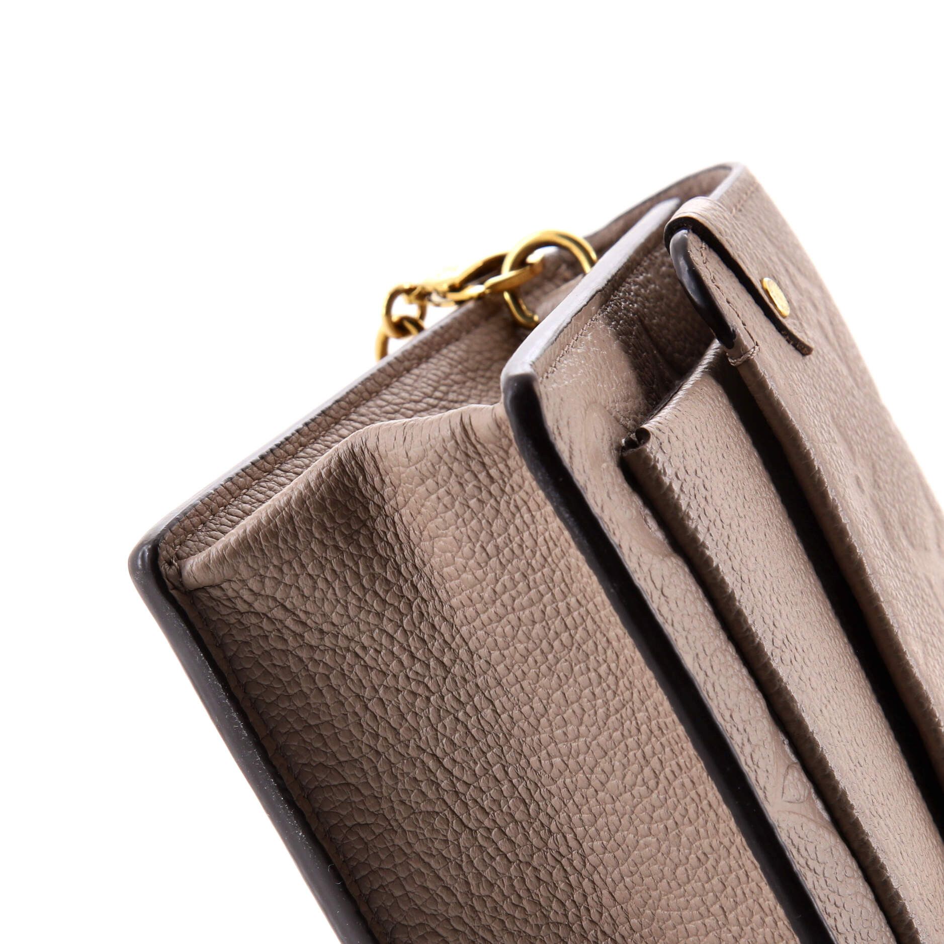Louis Vuitton Vavin Chain Wallet NM Size ONE SIZE - 6 Thumbnail