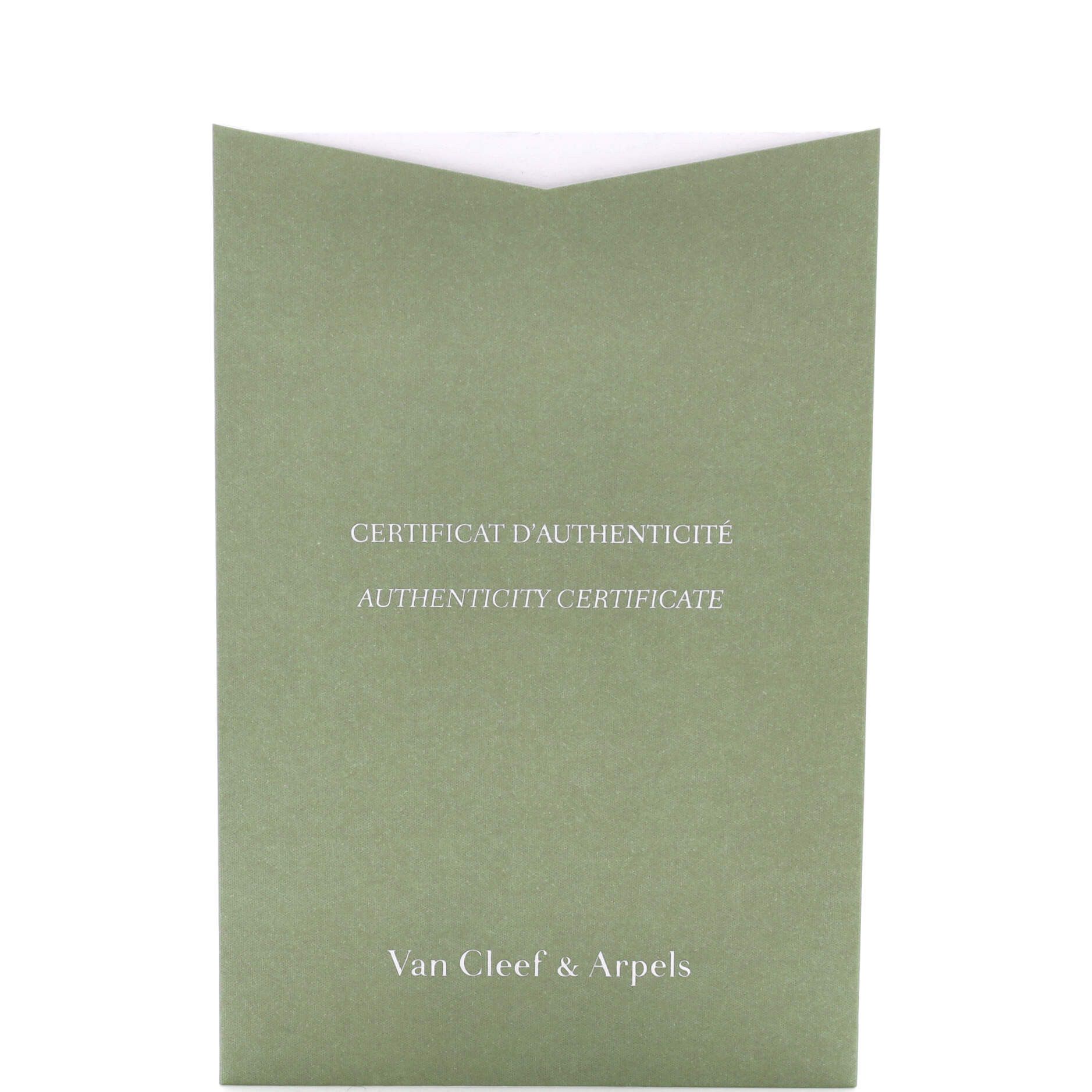 Van Cleef & Arpels Frivole Bracelet Size ONE SIZE - 2 Thumbnail