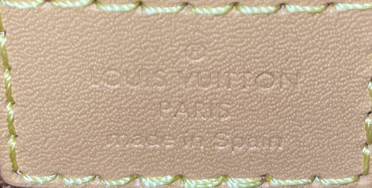 Louis Vuitton Petit Sac Plat Bag Size ONE SIZE - 7 Thumbnail