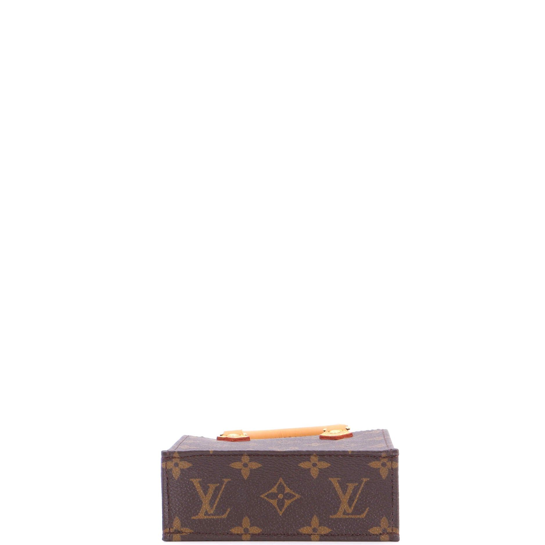 Louis Vuitton Petit Sac Plat Bag Size ONE SIZE - 4 Thumbnail