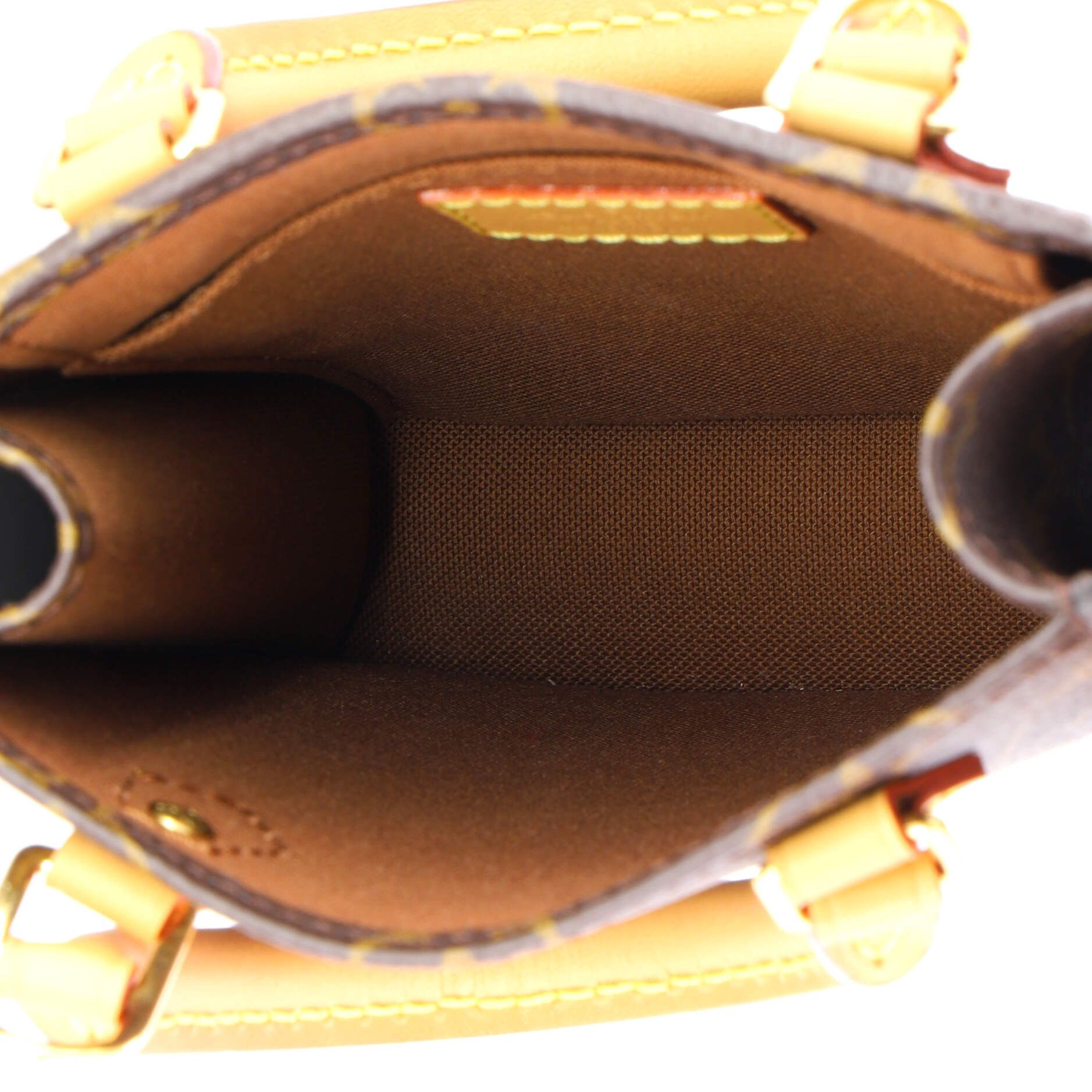 Louis Vuitton Petit Sac Plat Bag Size ONE SIZE - 5 Thumbnail