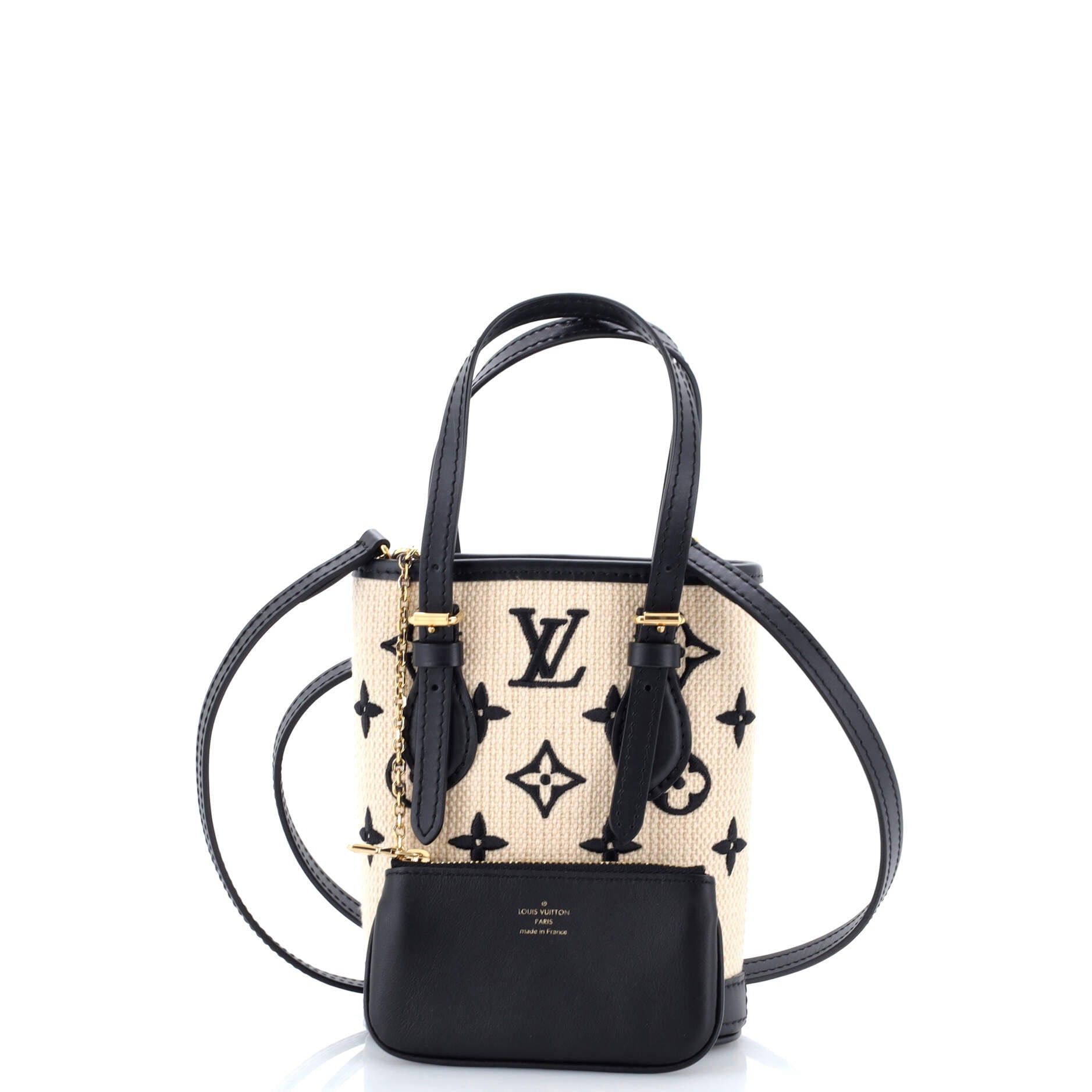 Louis Vuitton Bucket Bag Size ONE SIZE - 2 Thumbnail