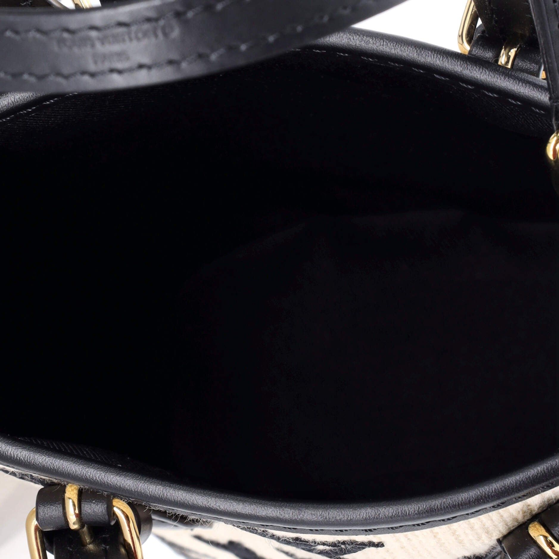 Louis Vuitton Bucket Bag Size ONE SIZE - 6 Thumbnail