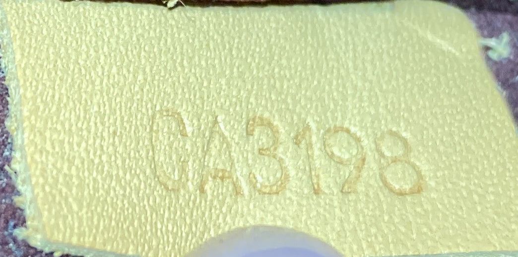 Louis Vuitton Montaigne Handbag Size ONE SIZE - 9 Thumbnail