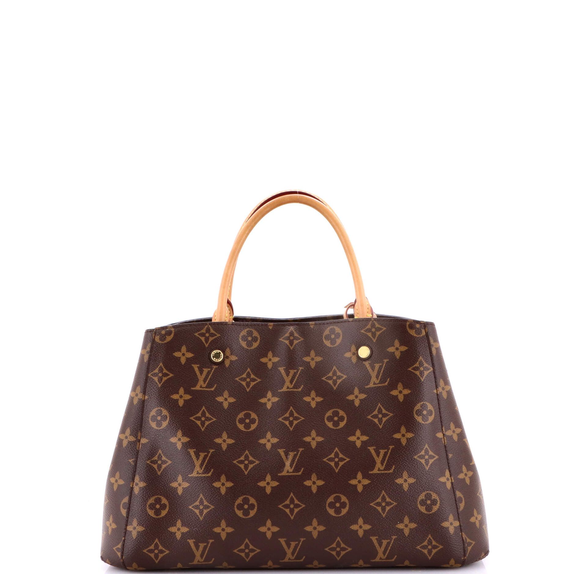 Louis Vuitton Montaigne Handbag Size ONE SIZE - 3 Thumbnail