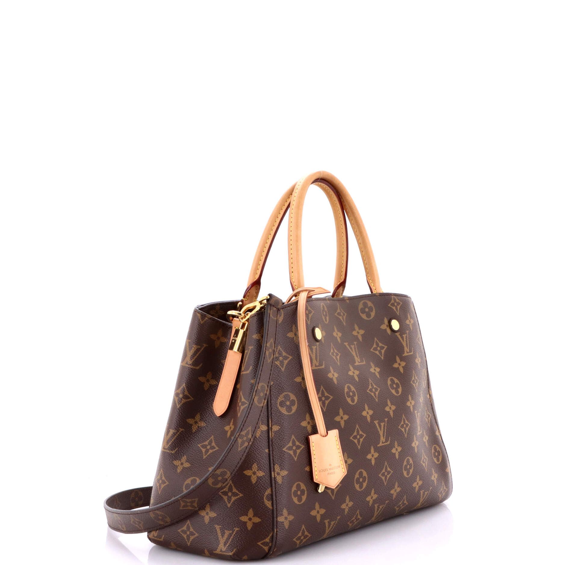 Louis Vuitton Montaigne Handbag Size ONE SIZE - 2 Thumbnail
