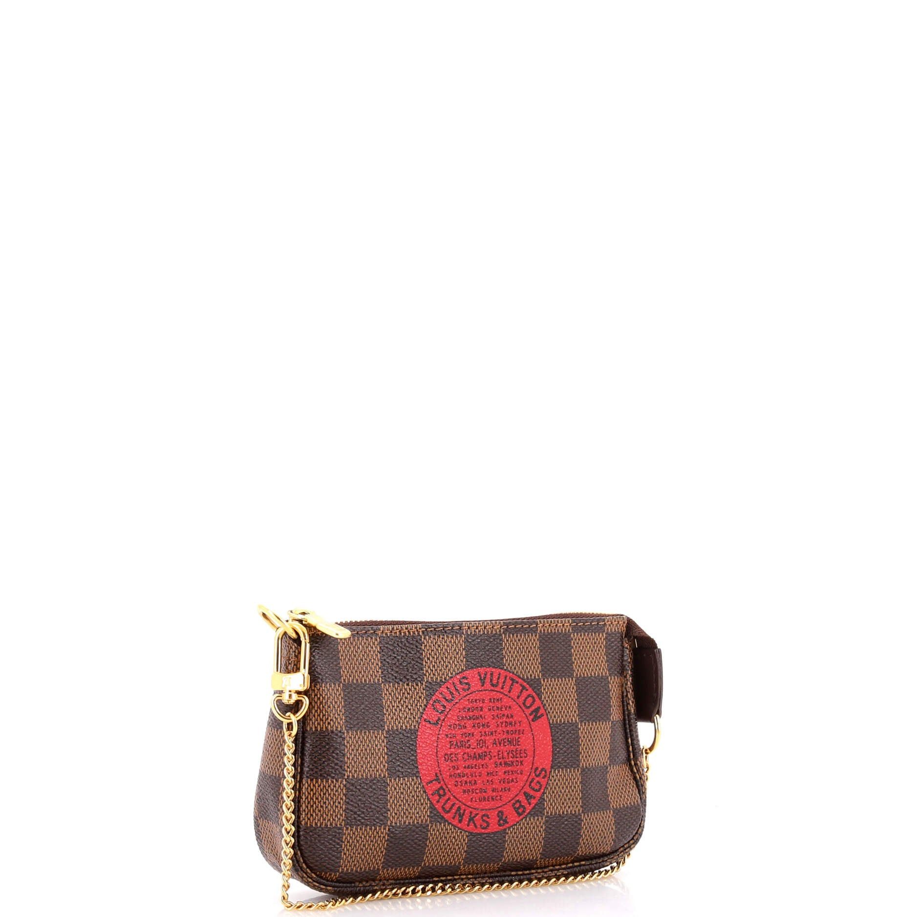 Louis Vuitton Pochette Accessoires Size ONE SIZE - 2 Thumbnail