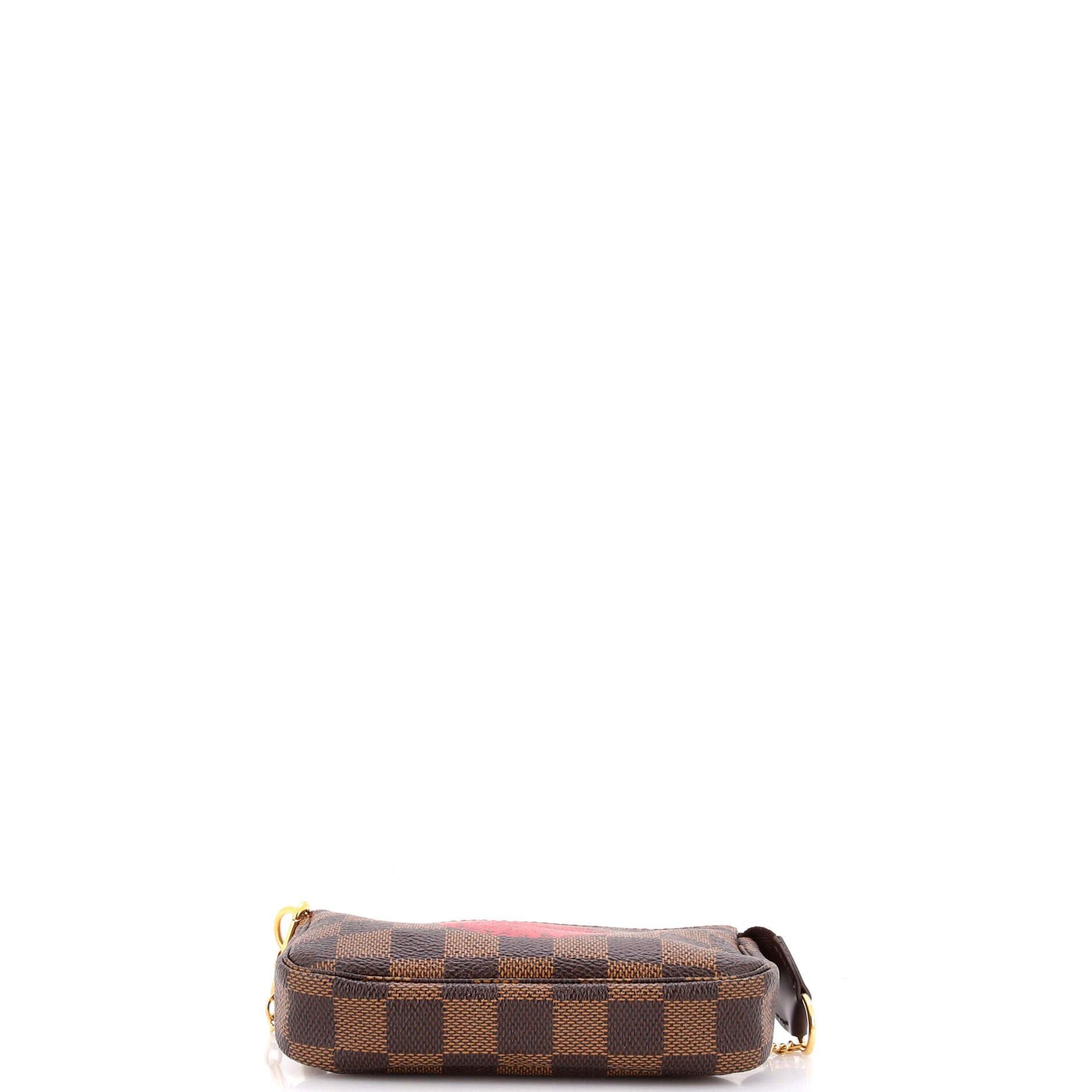 Louis Vuitton Pochette Accessoires Size ONE SIZE - 4 Thumbnail