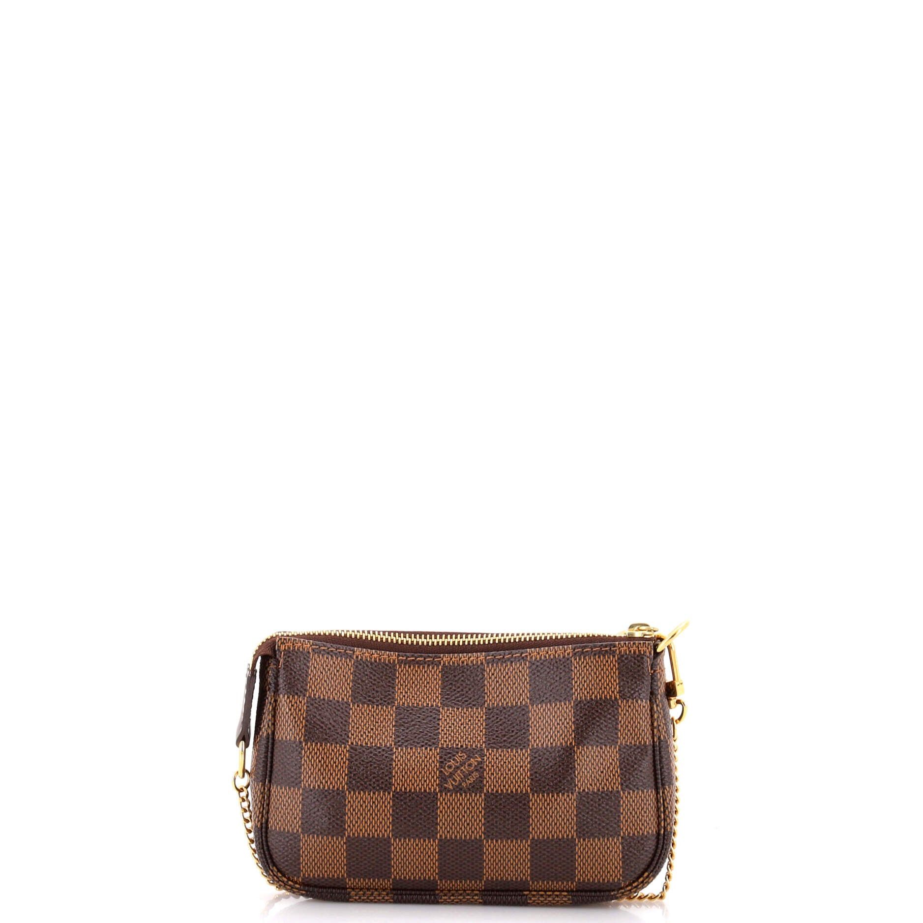 Louis Vuitton Pochette Accessoires Size ONE SIZE - 3 Thumbnail