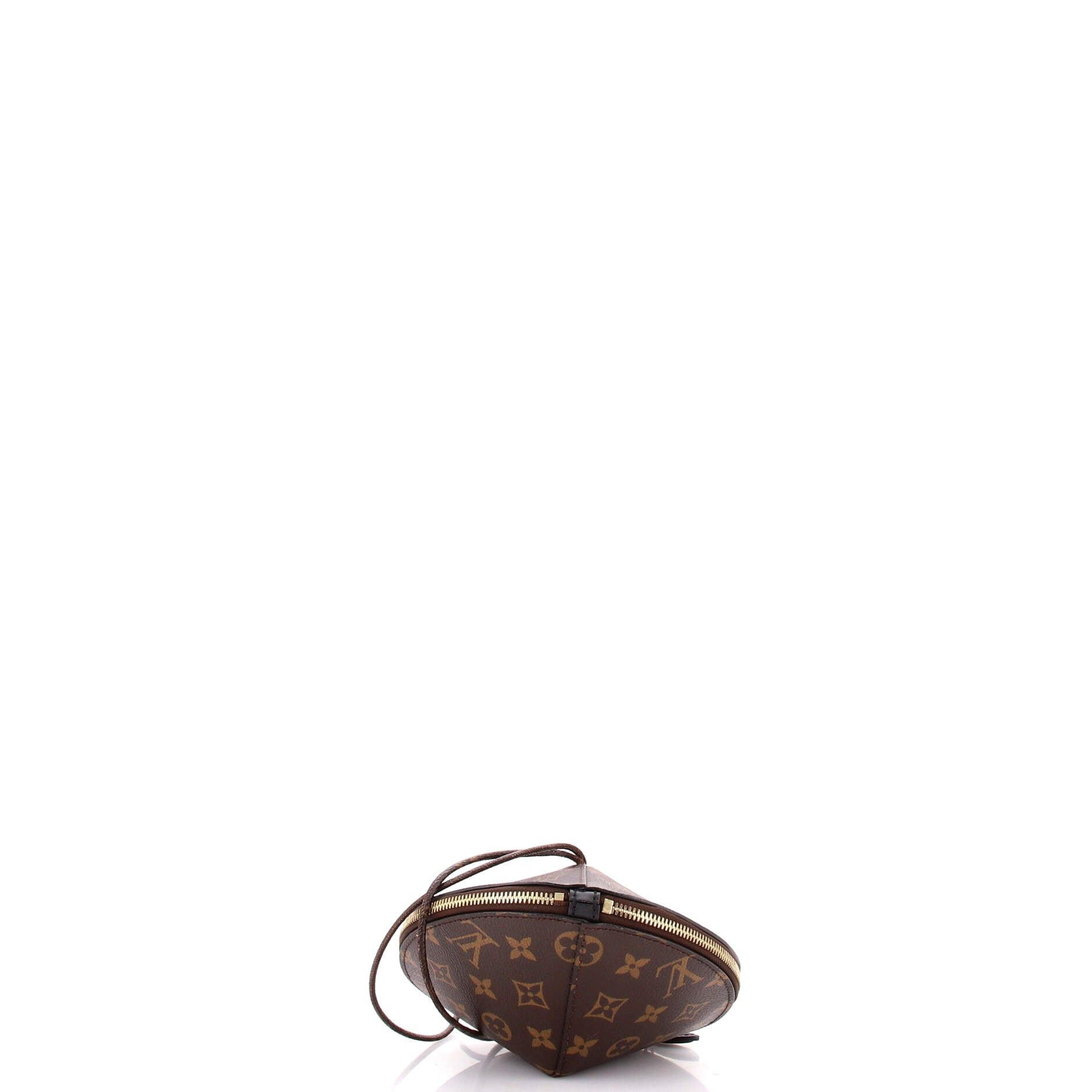 Louis Vuitton Toupie Handbag Size ONE SIZE - 3 Thumbnail