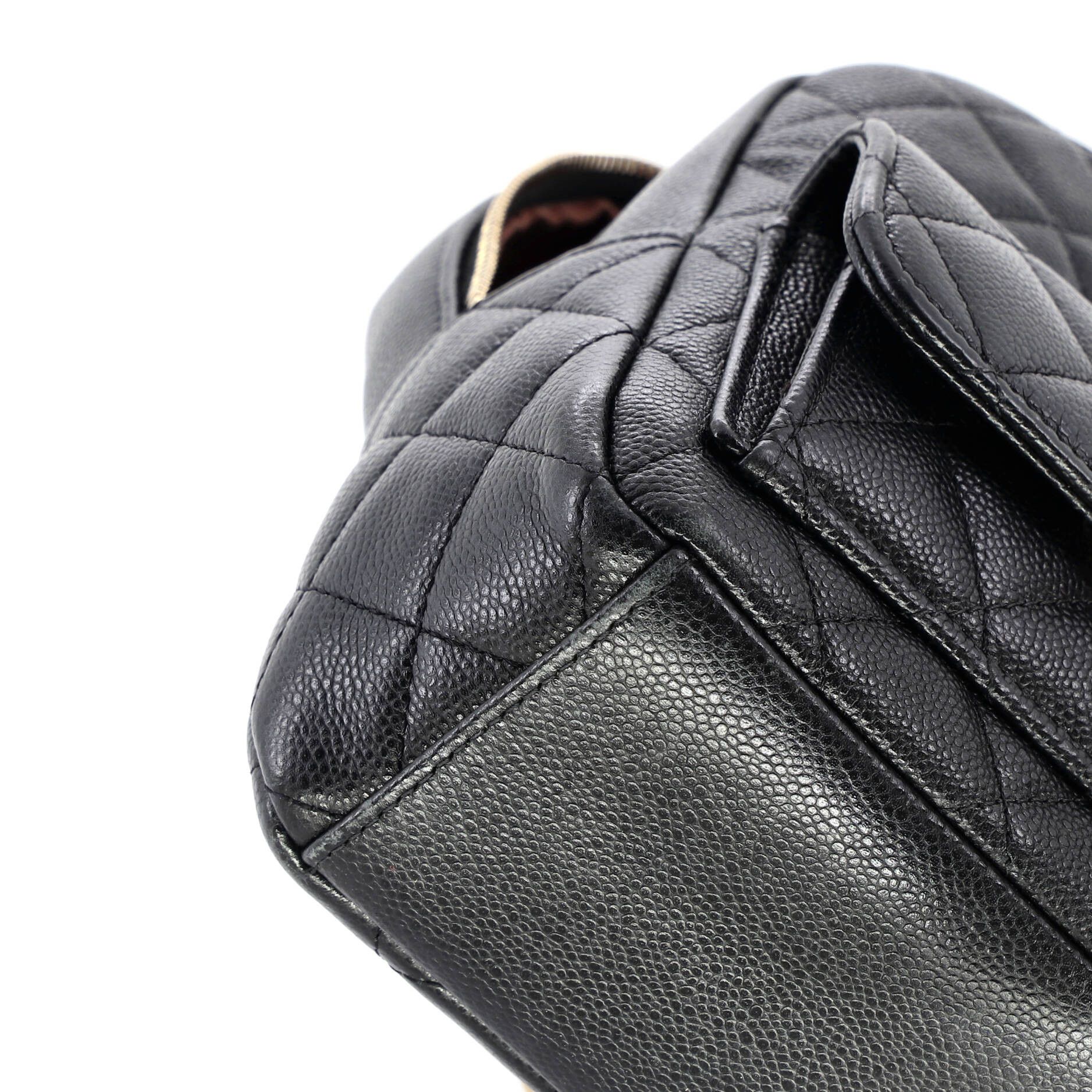 Chanel Classic CC Chain Pocket Backpack Size ONE SIZE - 6 Thumbnail