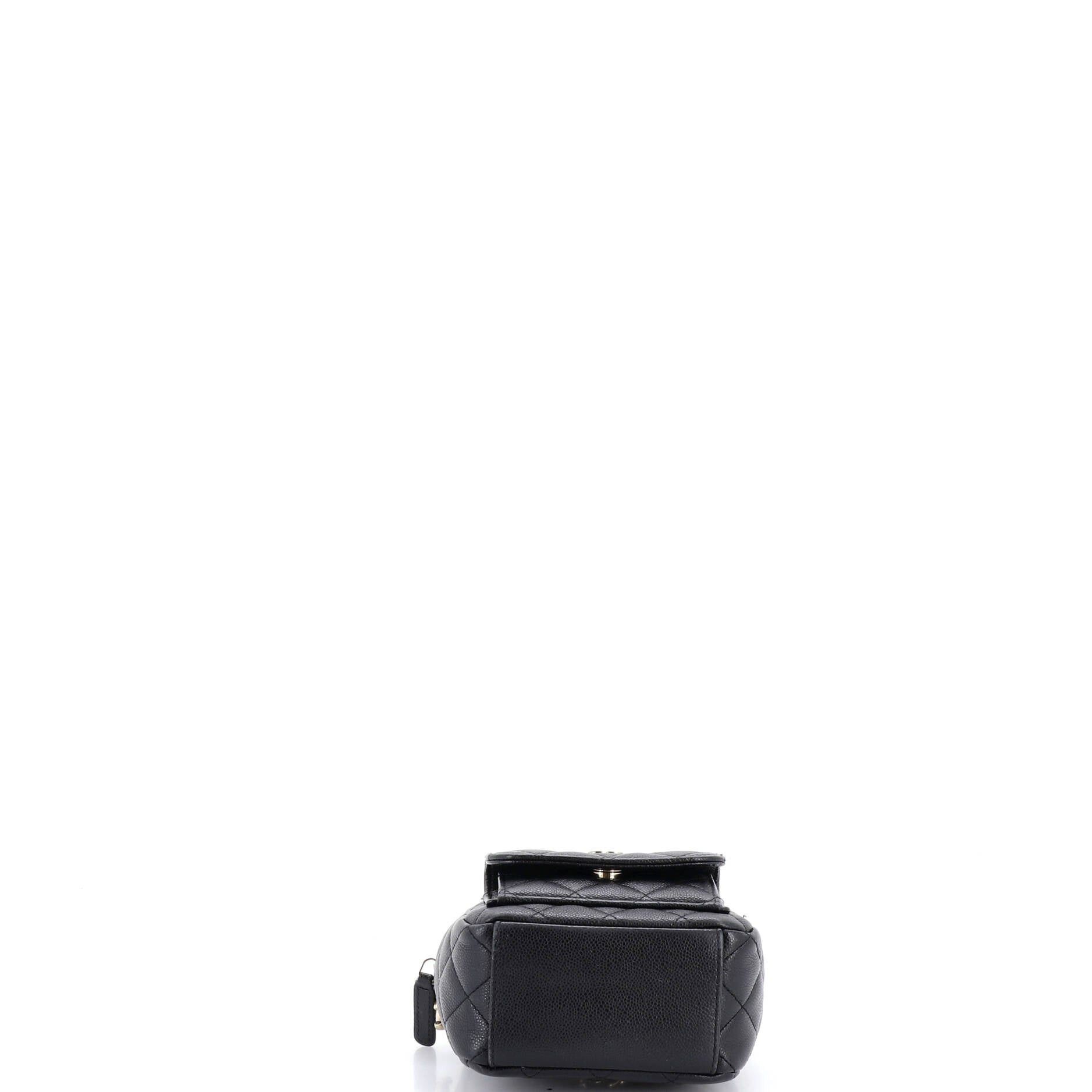 Chanel Classic CC Chain Pocket Backpack Size ONE SIZE - 4 Thumbnail