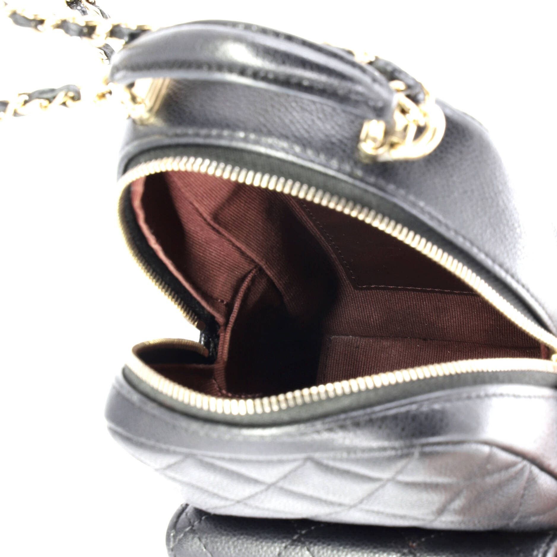 Chanel Classic CC Chain Pocket Backpack Size ONE SIZE - 5 Thumbnail
