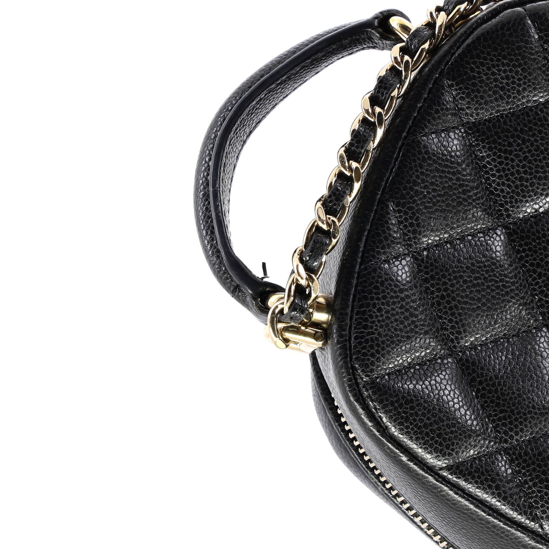 Chanel Classic CC Chain Pocket Backpack Size ONE SIZE - 7 Thumbnail