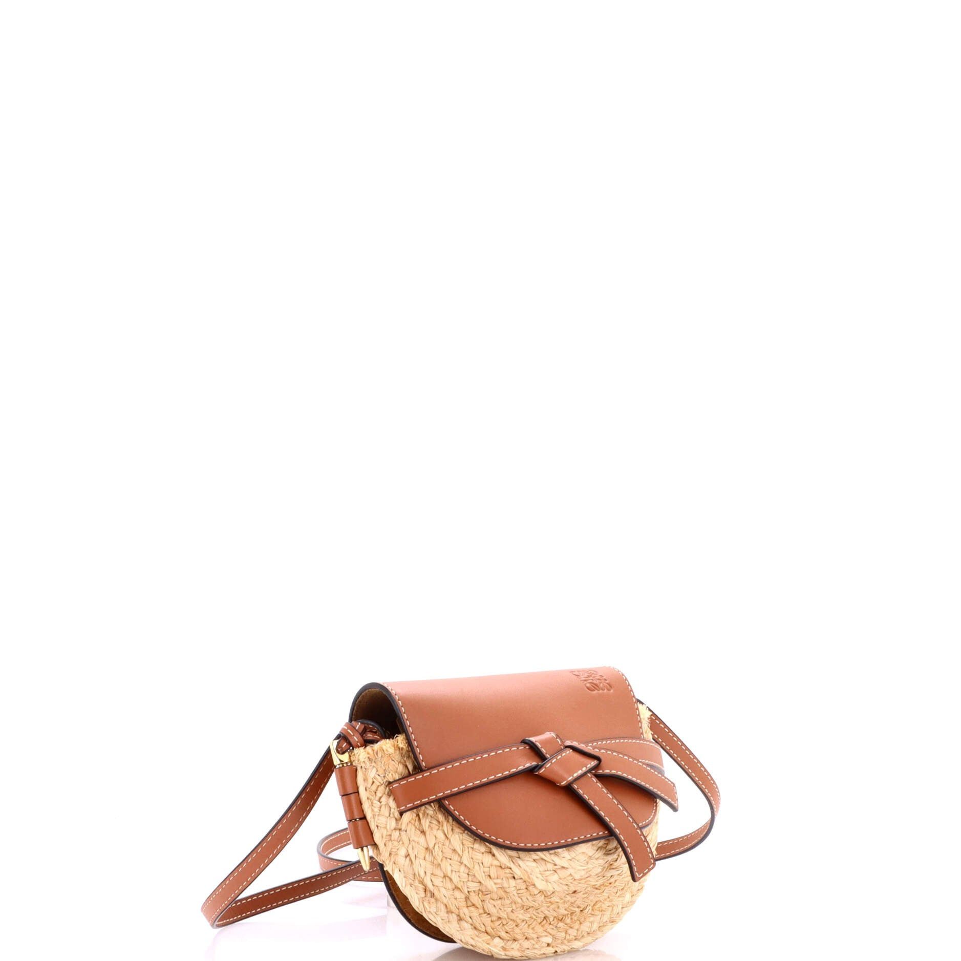 Gate Leather Shoulder