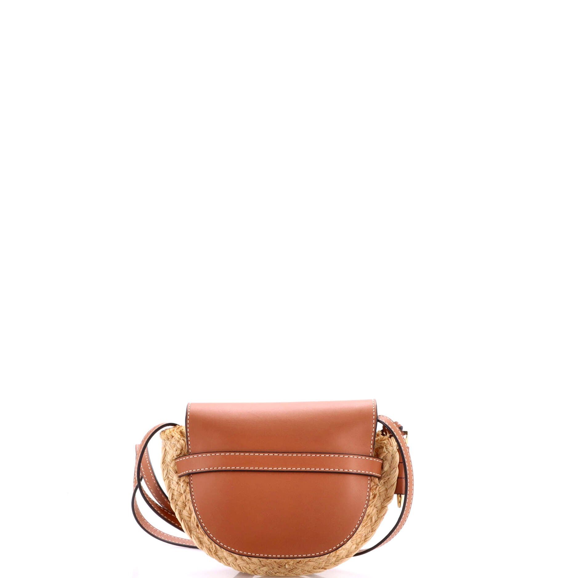 Gate Leather Shoulder