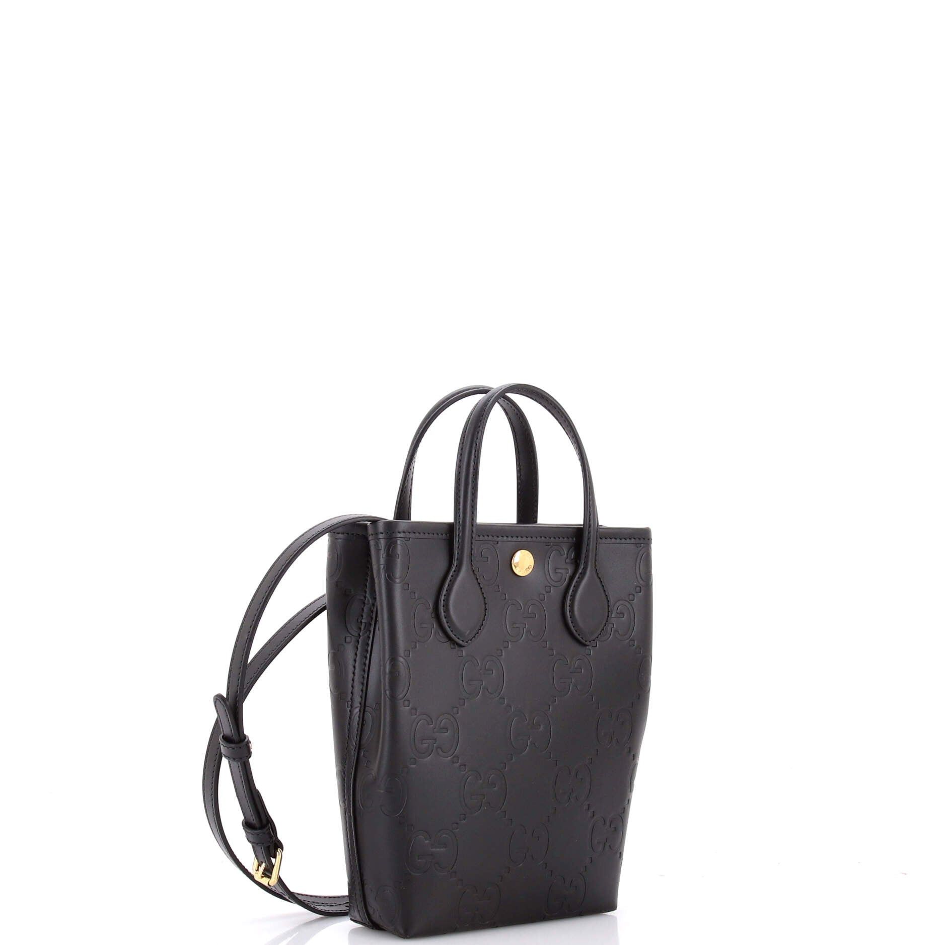 Gucci Vertical Tote Size ONE SIZE - 2 Thumbnail