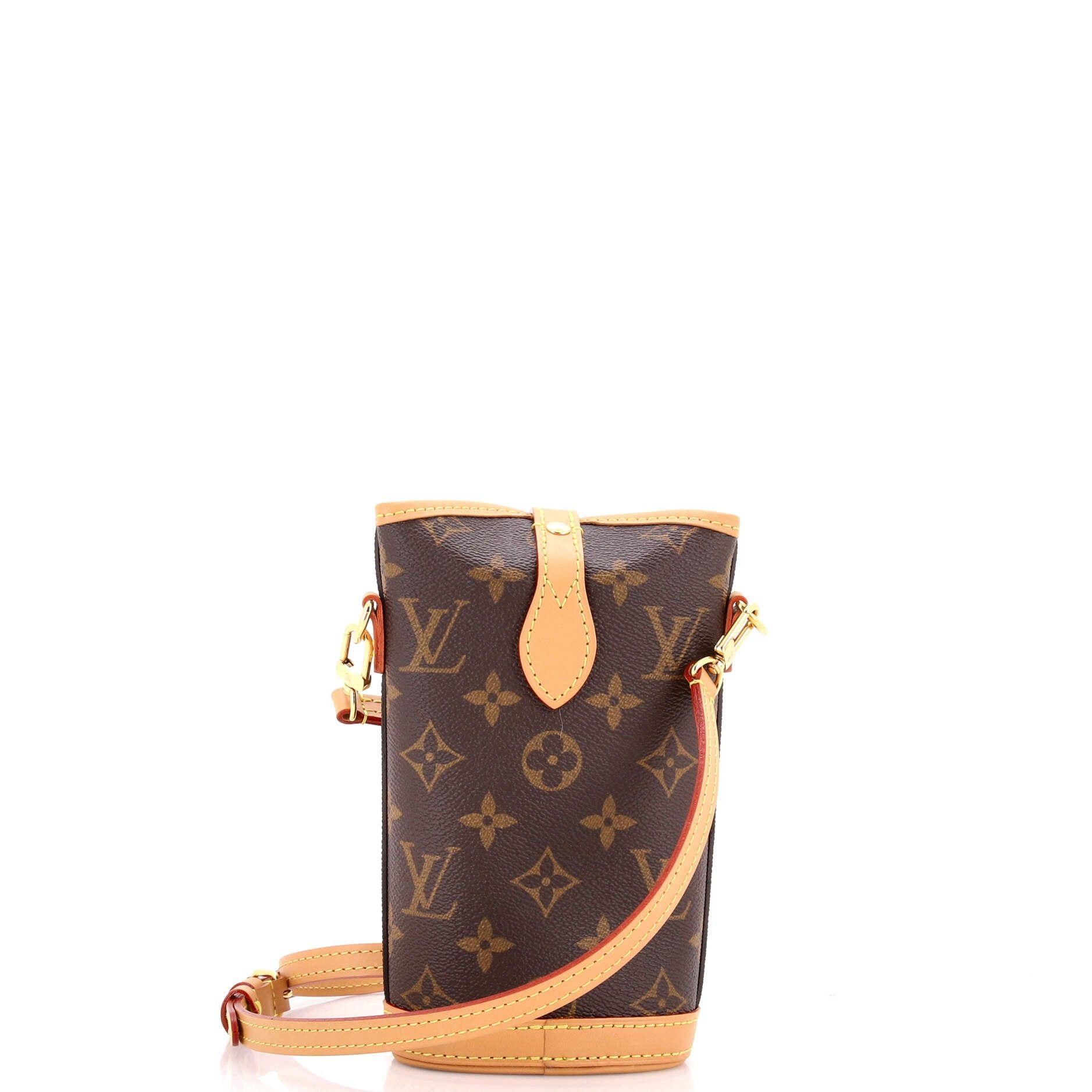 Louis Vuitton Fold Me Pouch Size ONE SIZE - 3 Thumbnail