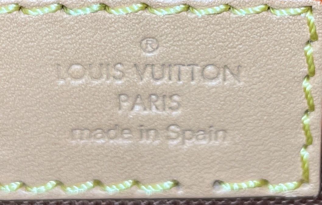 Louis Vuitton Fold Me Pouch Size ONE SIZE - 6 Thumbnail