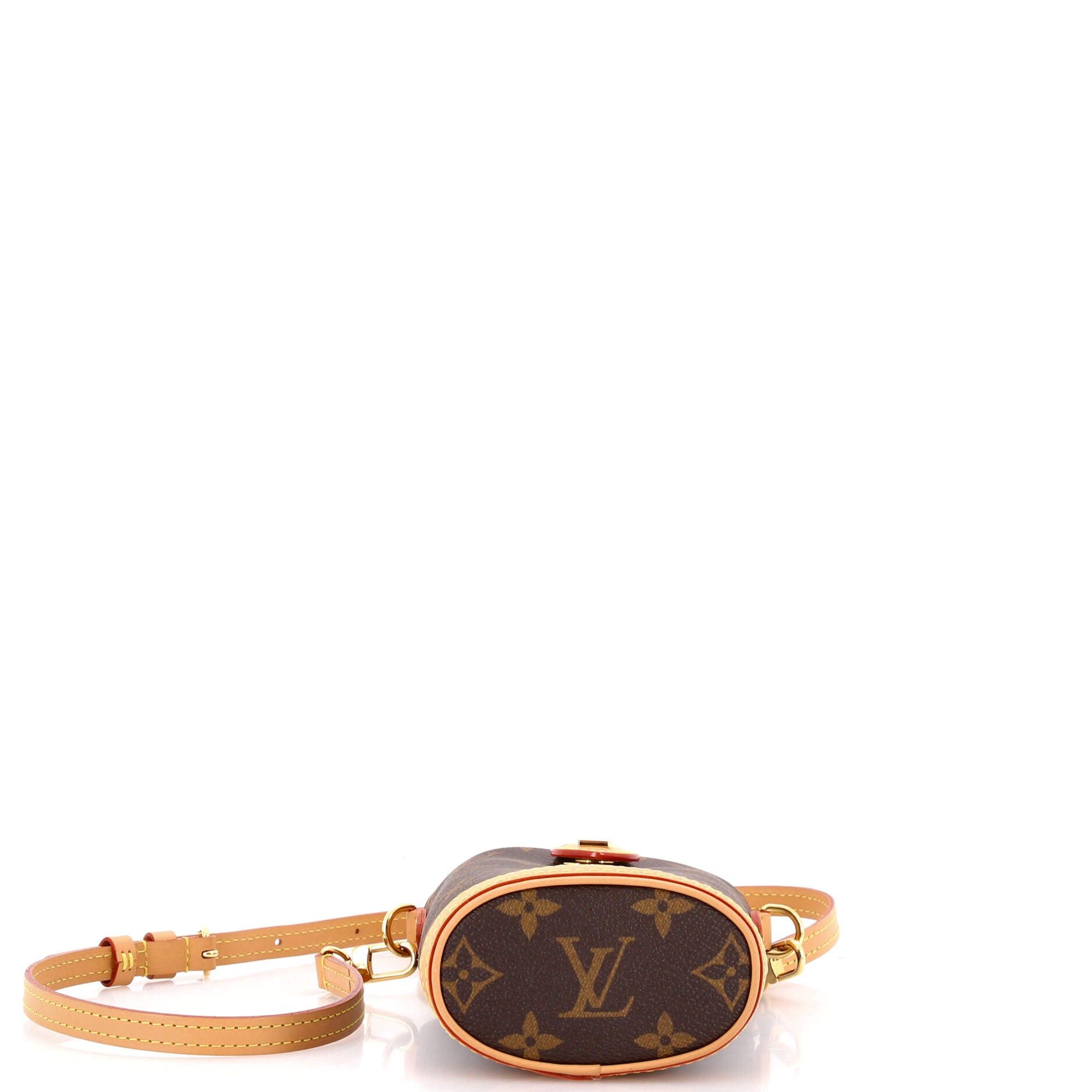 Louis Vuitton Fold Me Pouch Size ONE SIZE - 4 Thumbnail
