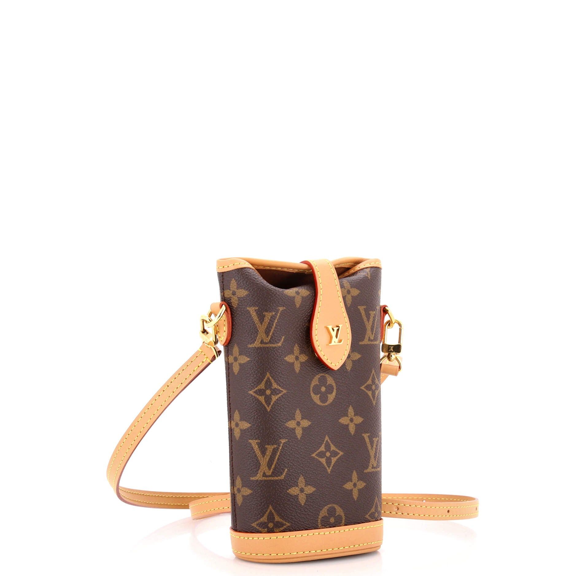 Louis Vuitton Fold Me Pouch Size ONE SIZE - 2 Thumbnail