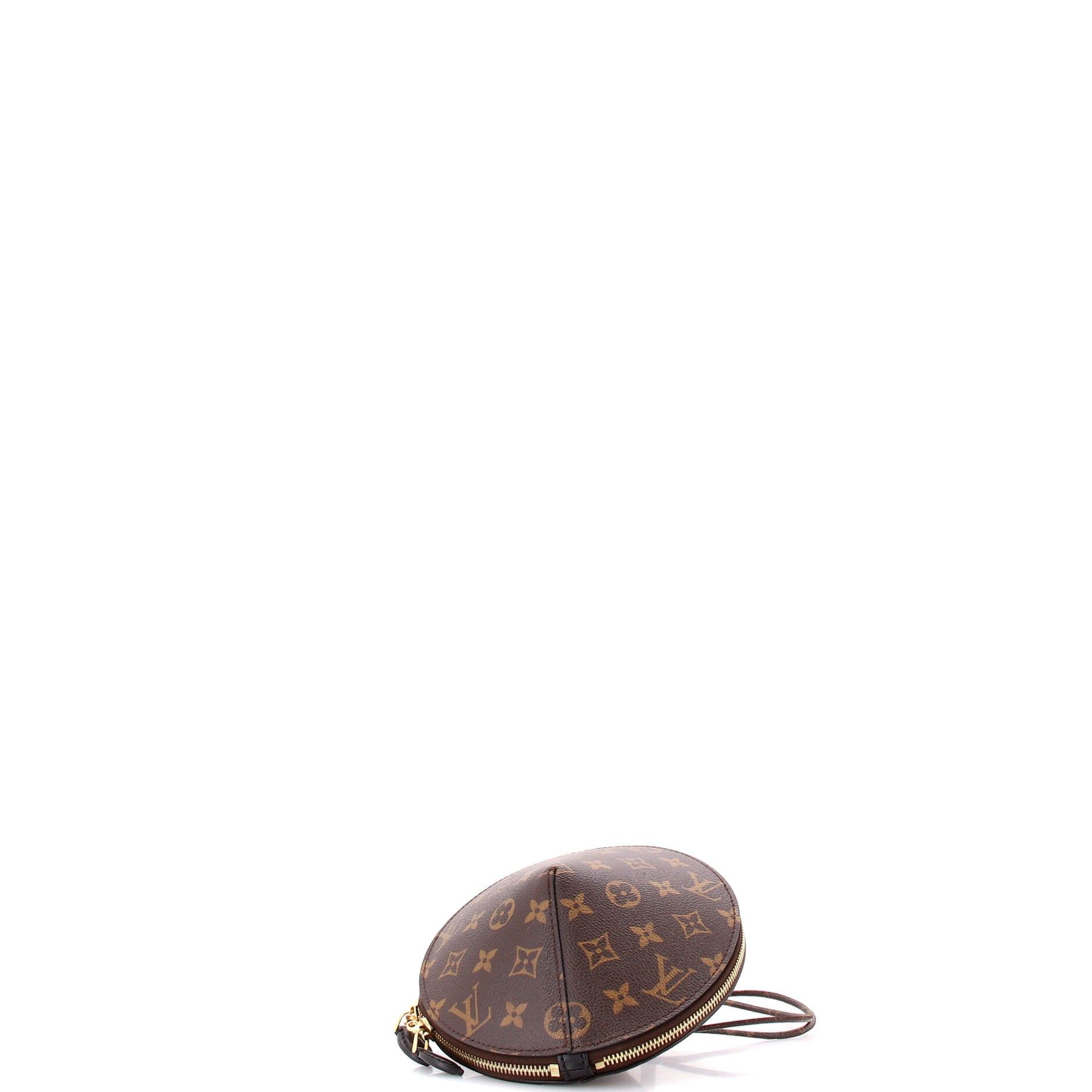 Louis Vuitton Toupie Handbag Size ONE SIZE - 4 Thumbnail