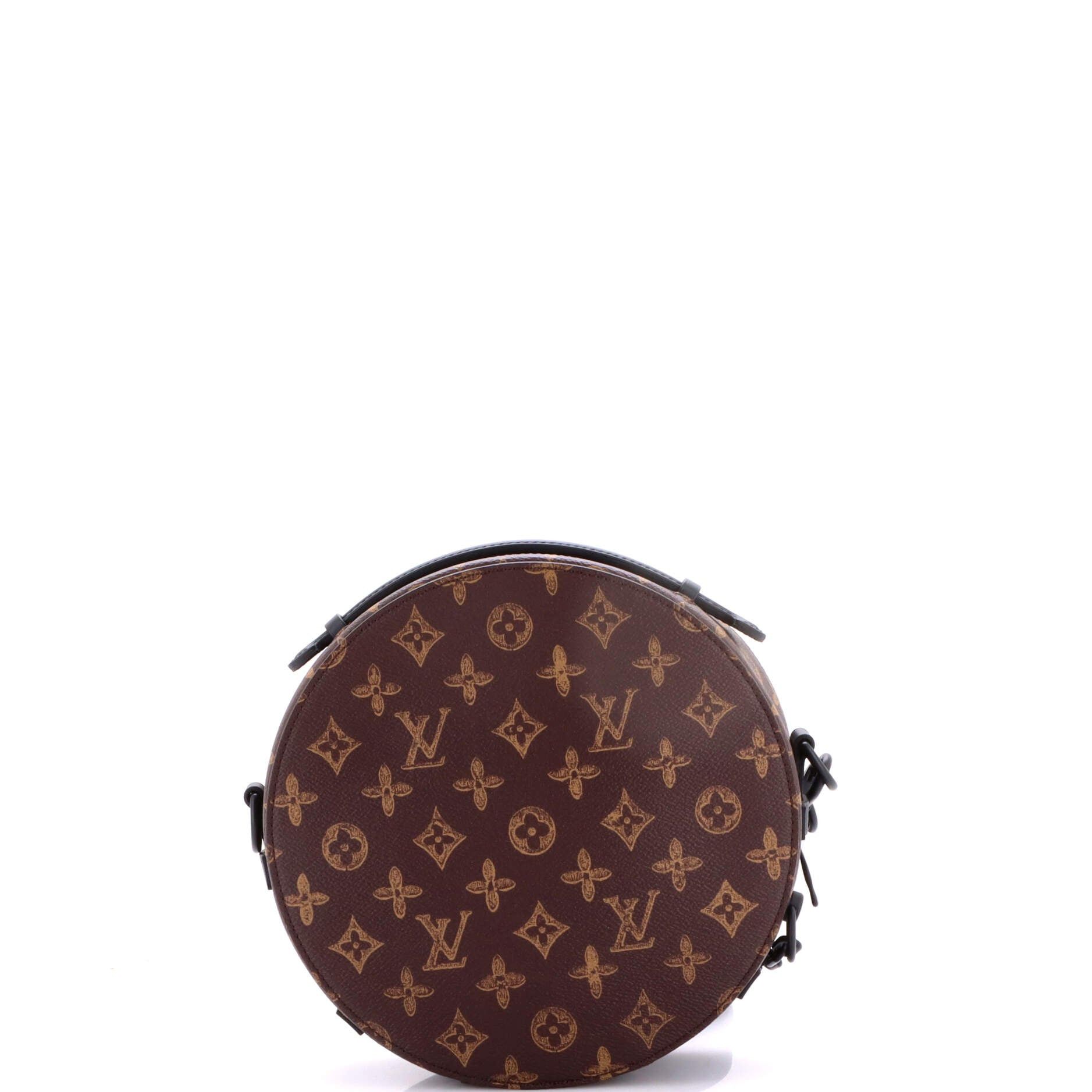 Louis Vuitton Wheel Box Bag Size ONE SIZE - 3 Thumbnail