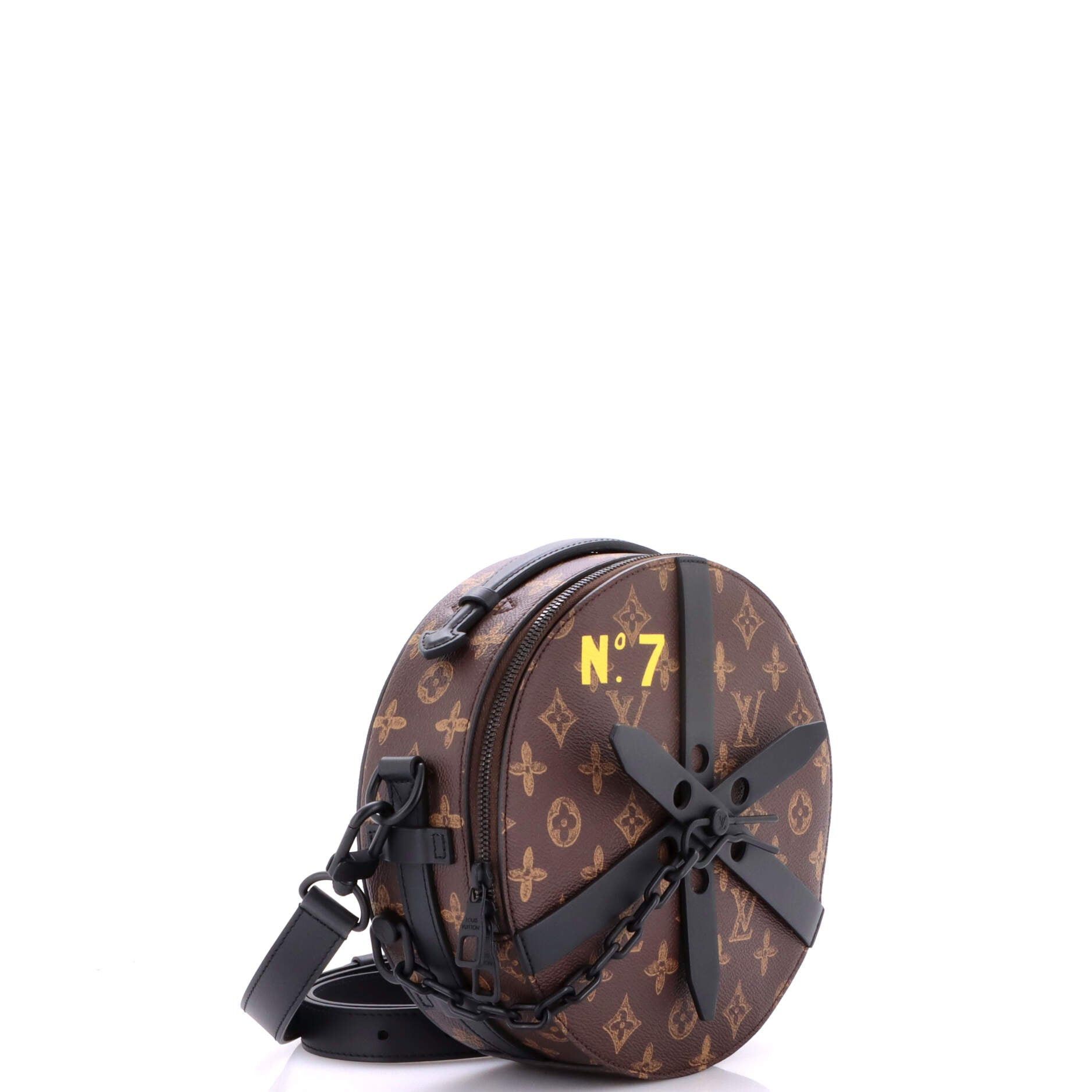 Louis Vuitton Wheel Box Bag Size ONE SIZE - 2 Thumbnail