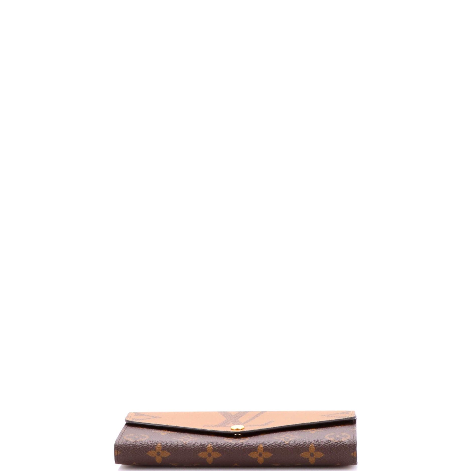 Louis Vuitton Sarah Wallet NM Size ONE SIZE - 4 Thumbnail