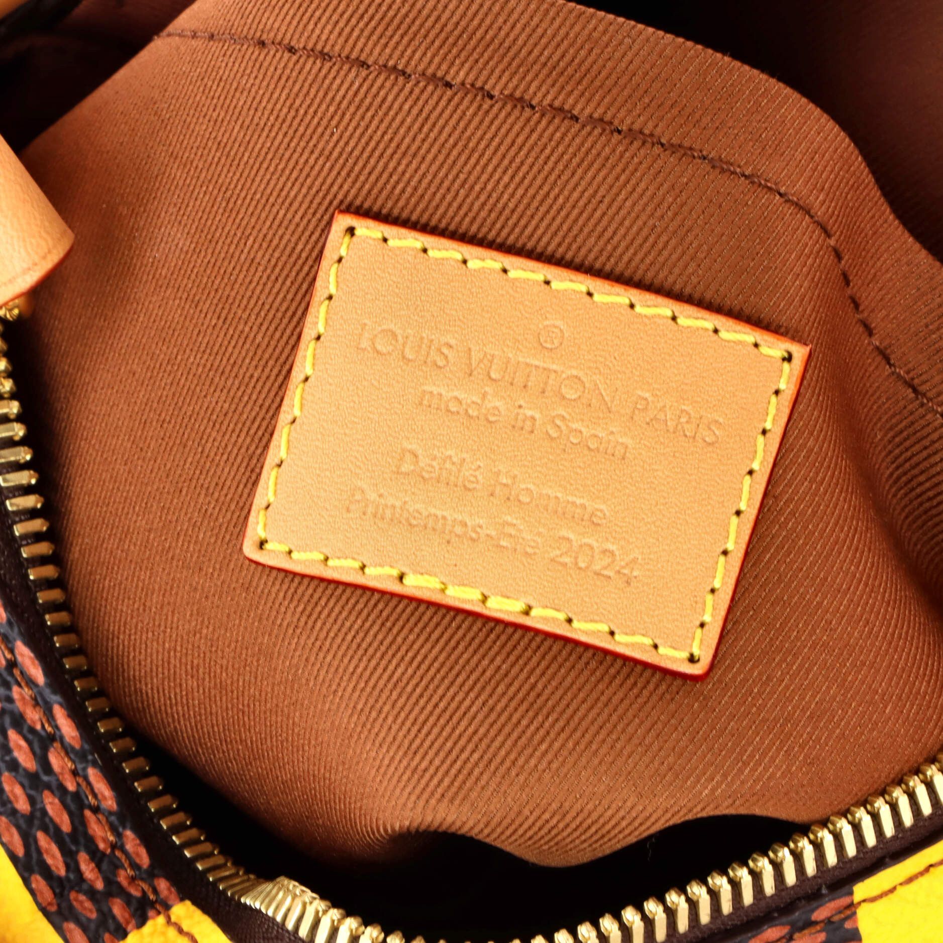 Louis Vuitton Chess Messenger Bag Size ONE SIZE - 7 Thumbnail