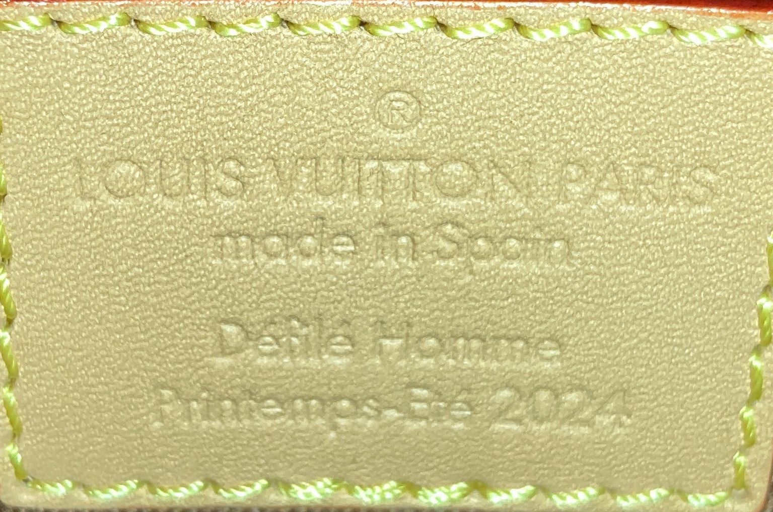 Louis Vuitton Chess Messenger Bag Size ONE SIZE - 8 Thumbnail