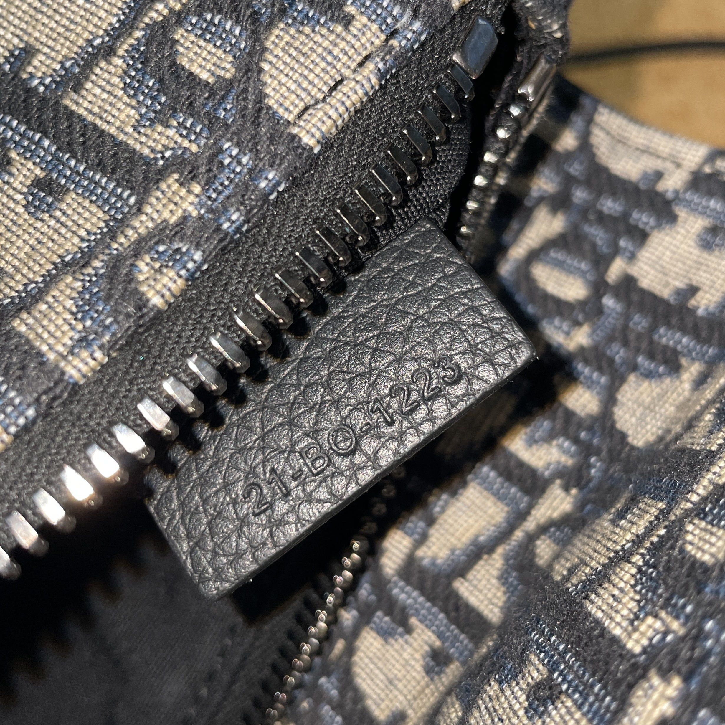 Dior Saddle Crossbody Bag Size ONE SIZE - 7 Thumbnail