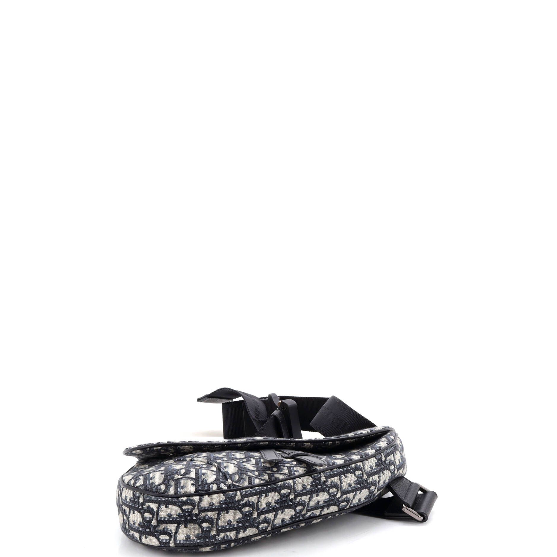 Dior Saddle Crossbody Bag Size ONE SIZE - 4 Thumbnail
