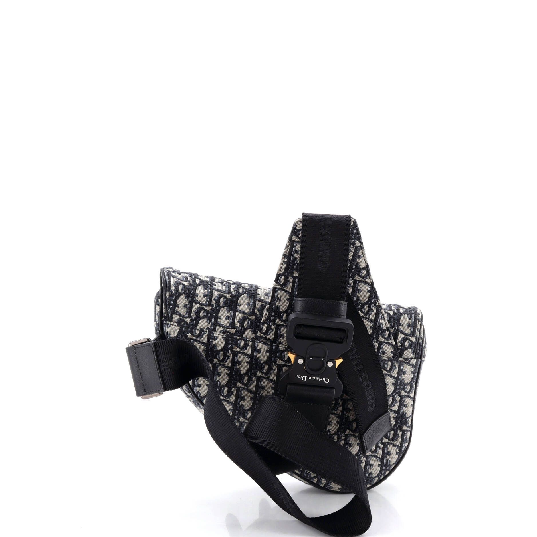Dior Saddle Crossbody Bag Size ONE SIZE - 3 Thumbnail