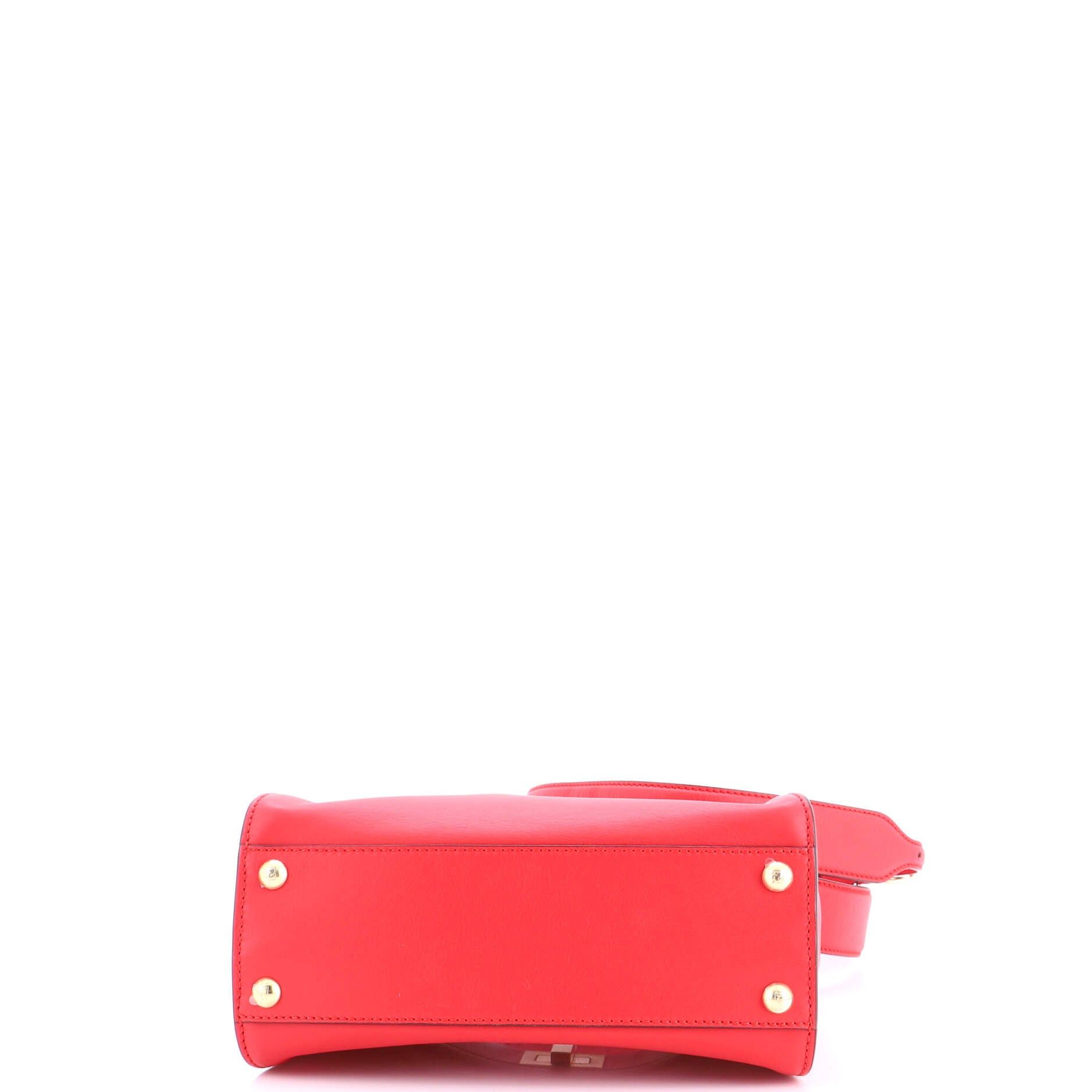 Fendi Peekaboo Bag Size ONE SIZE - 4 Thumbnail