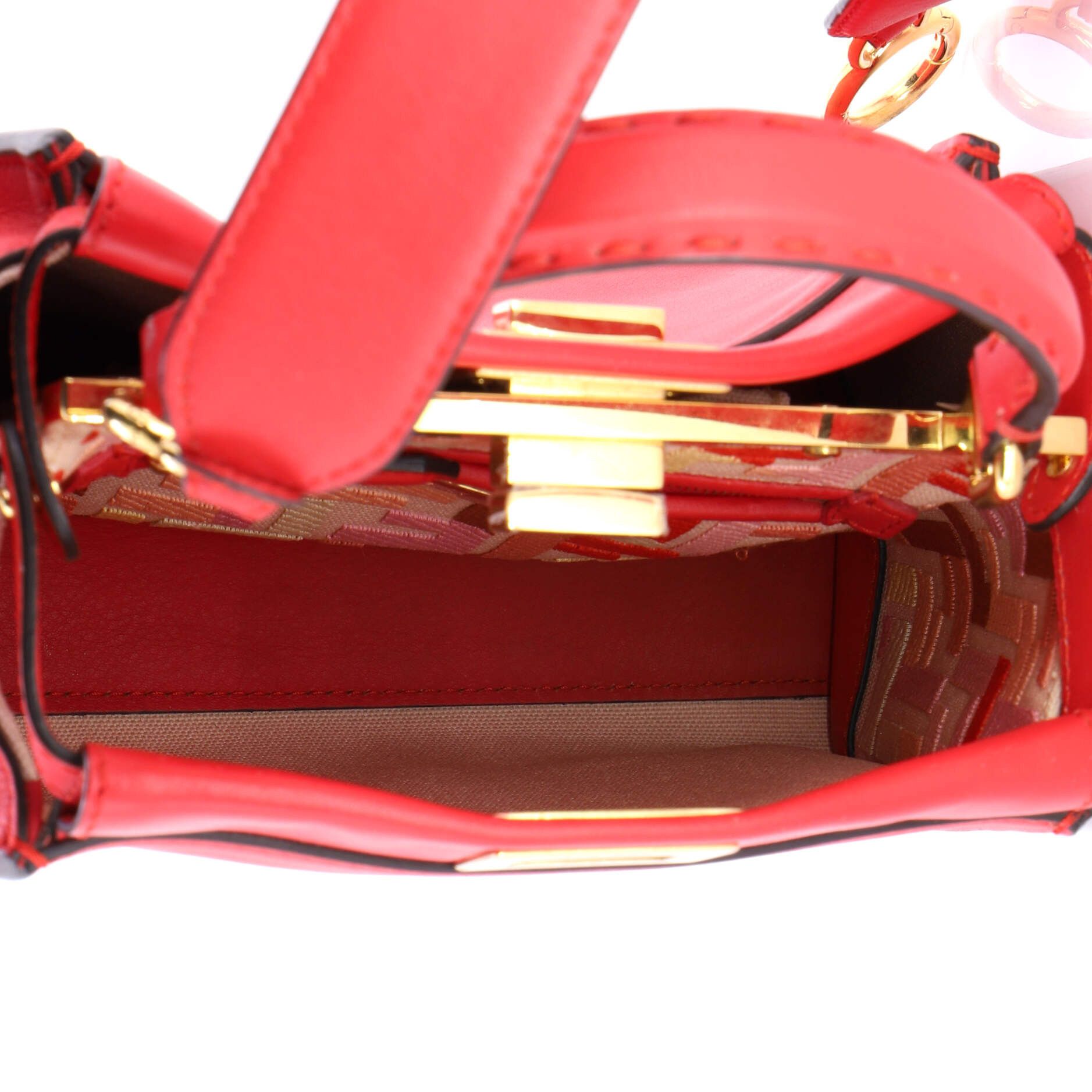 Fendi Peekaboo Bag Size ONE SIZE - 5 Thumbnail