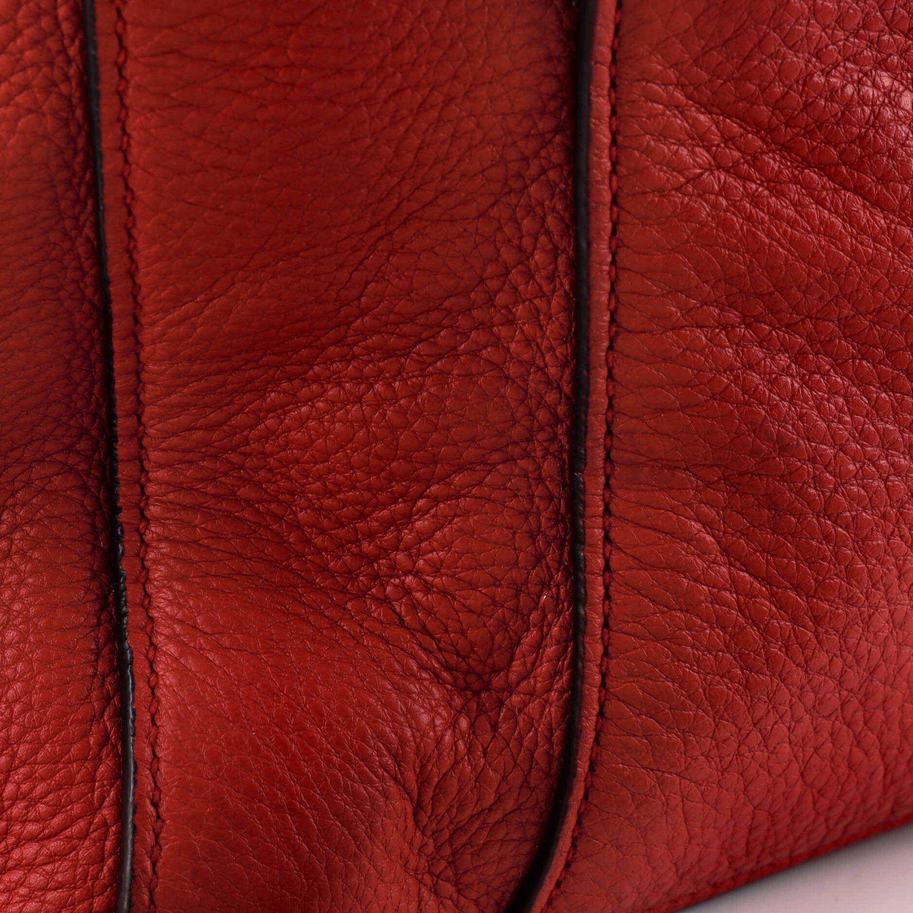 Prada Front Pocket Wing Convertible Tote Size ONE SIZE - 6 Thumbnail
