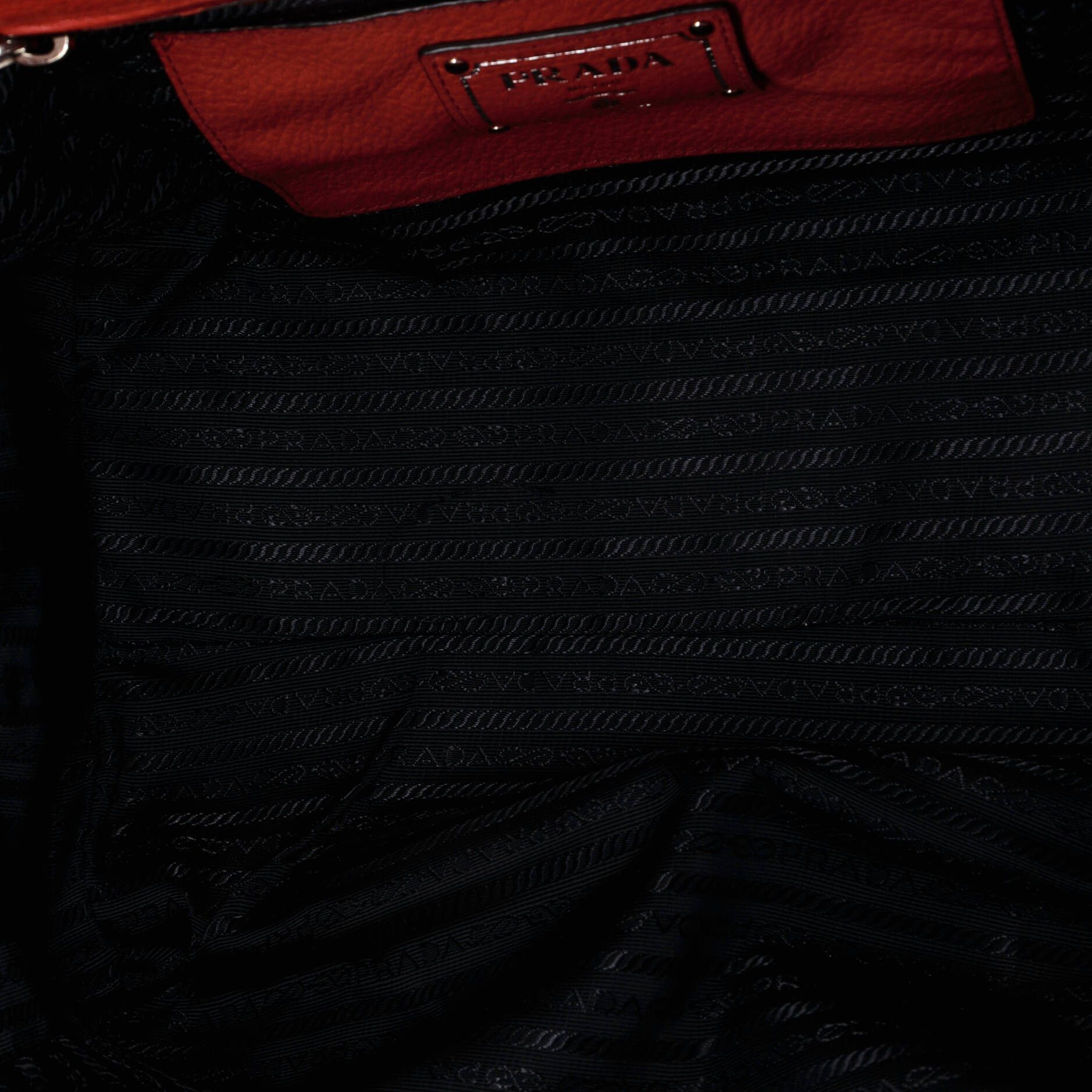 Prada Front Pocket Wing Convertible Tote Size ONE SIZE - 5 Thumbnail