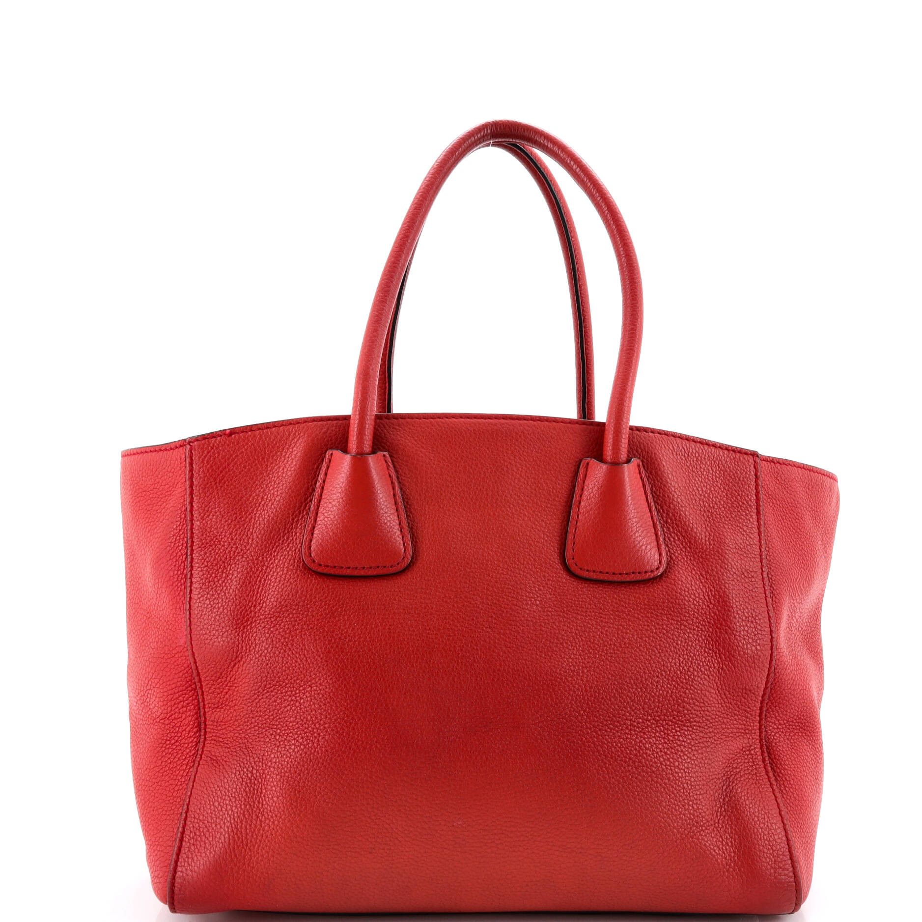 Prada Front Pocket Wing Convertible Tote Size ONE SIZE - 3 Thumbnail