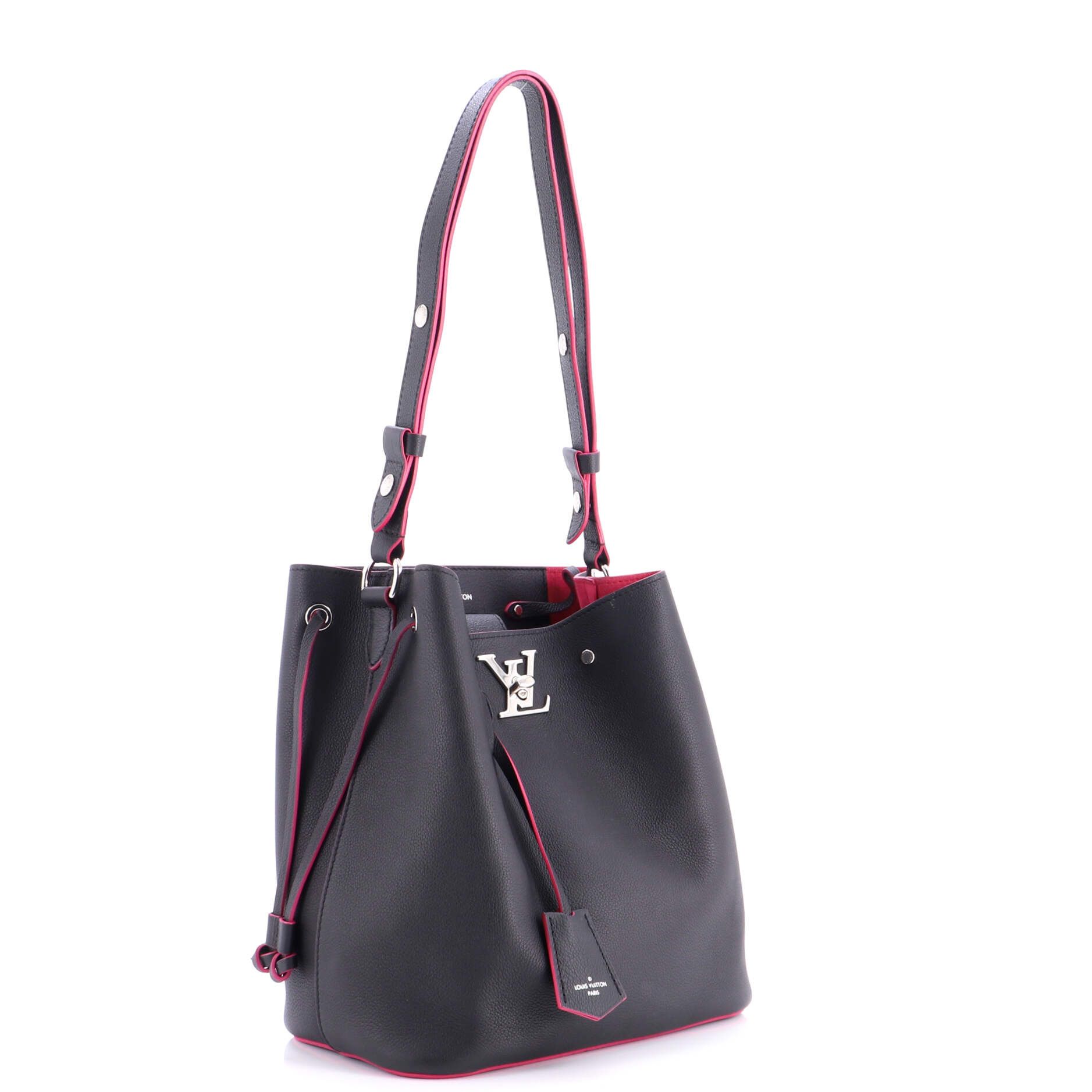 Louis Vuitton Lockme Bucket Bag Size ONE SIZE - 2 Thumbnail