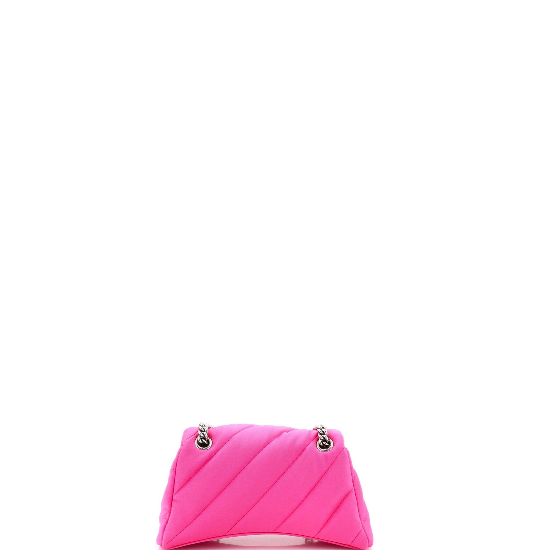 Balenciaga Crush Chain Flap Bag Size ONE SIZE - 3 Thumbnail