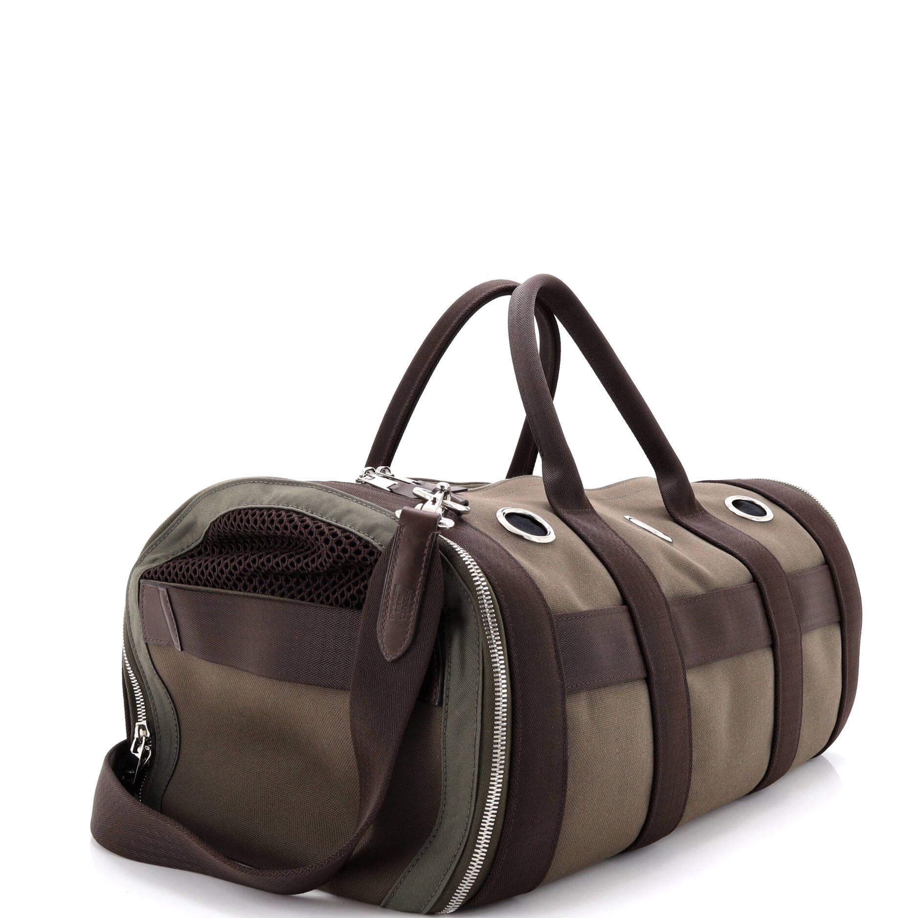 Hermes Carrying Dog Bag Size ONE SIZE - 2 Thumbnail