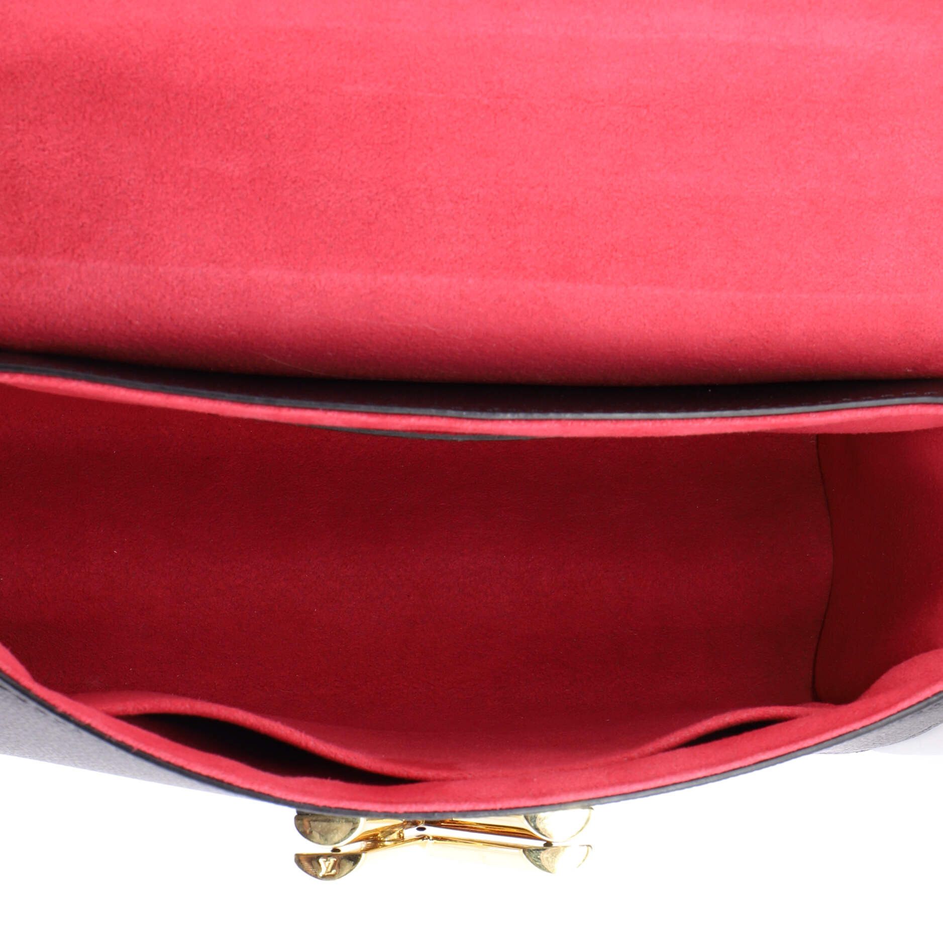 Louis Vuitton Twist Handbag Size ONE SIZE - 6 Thumbnail