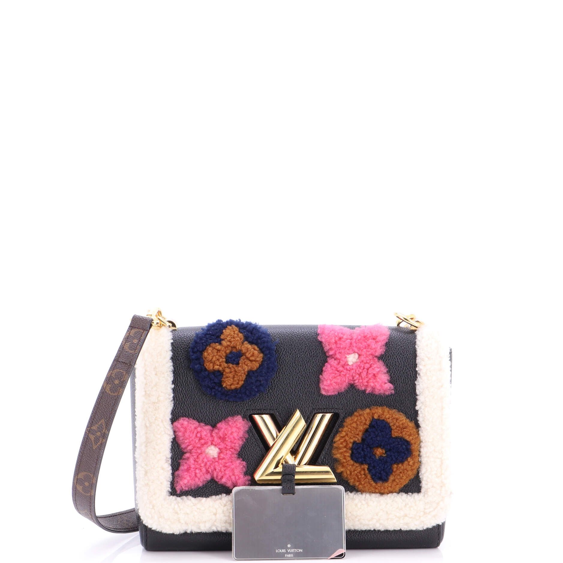 Louis Vuitton Twist Handbag Size ONE SIZE - 2 Thumbnail