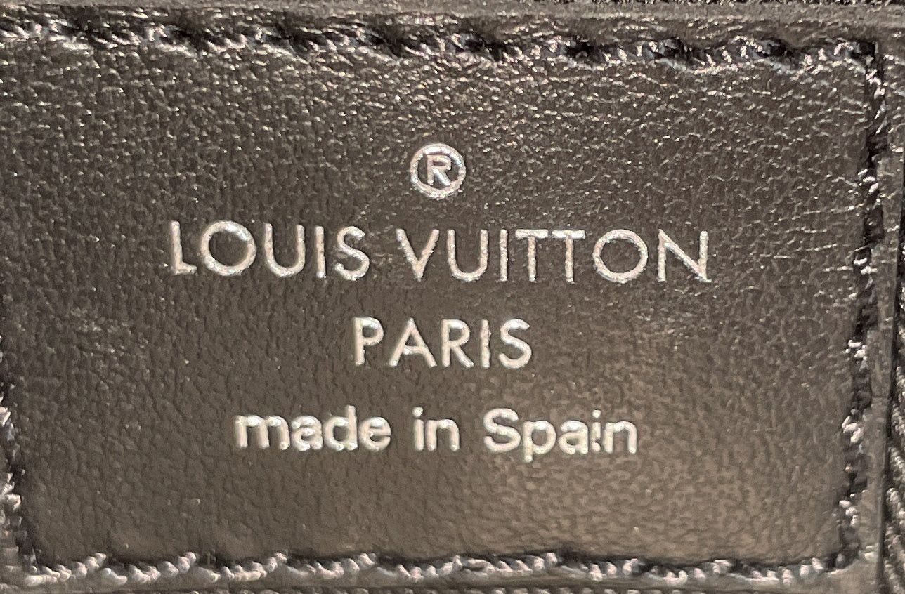 Louis Vuitton Double Phone Pouch NM Size ONE SIZE - 7 Thumbnail