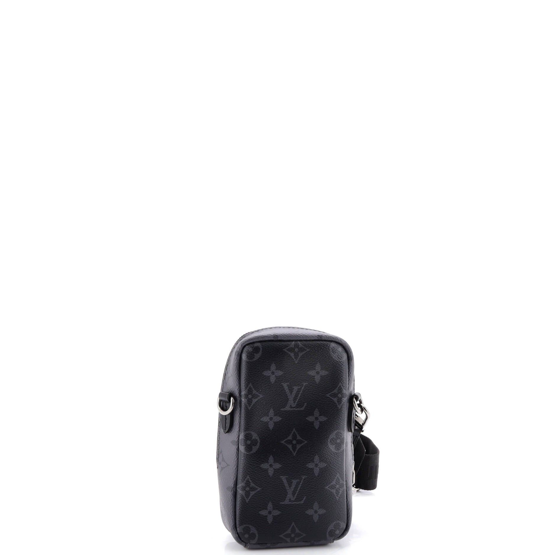 Louis Vuitton Double Phone Pouch NM Size ONE SIZE - 3 Thumbnail