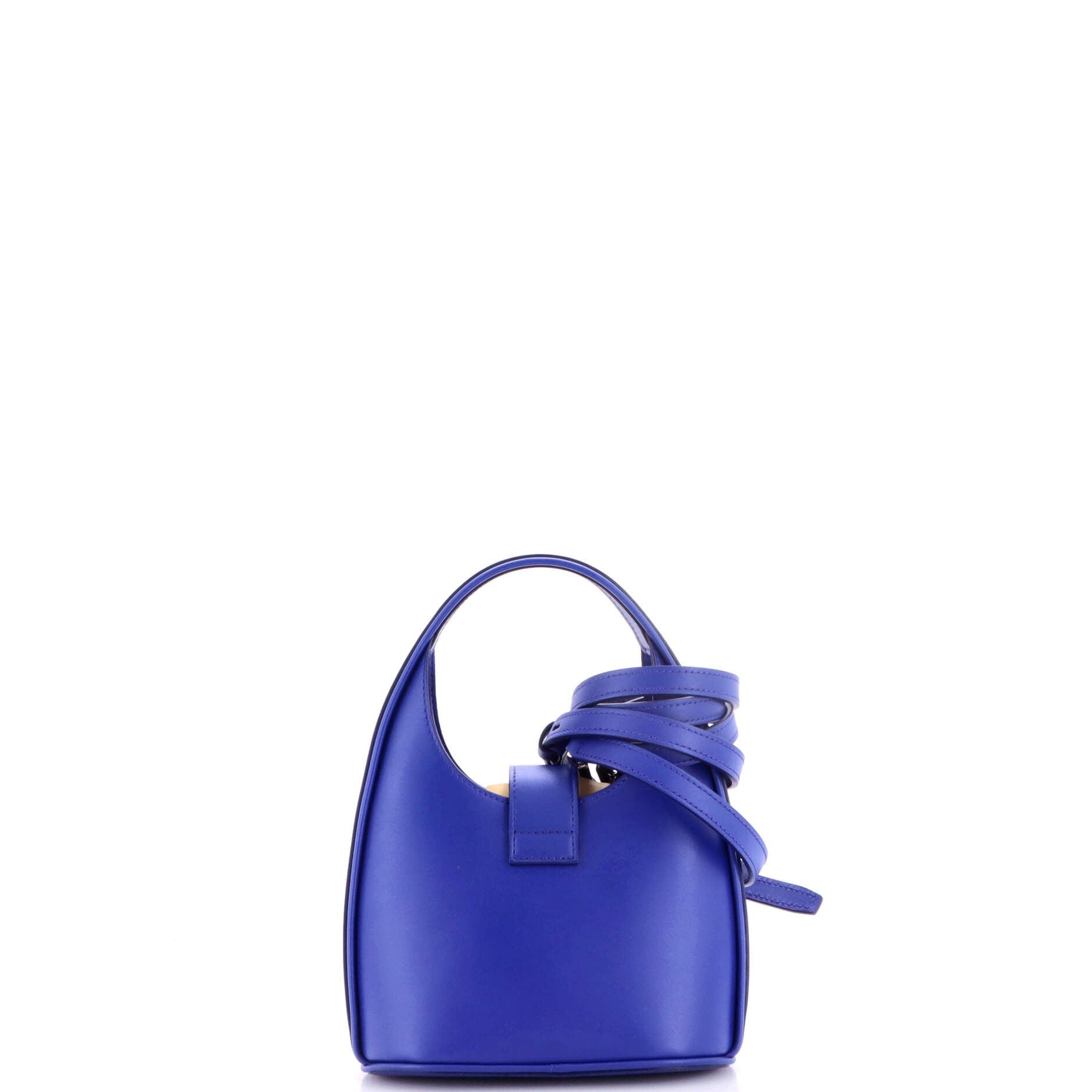 Salvatore Ferragamo Gancini Buckle Hobo Size ONE SIZE - 3 Thumbnail