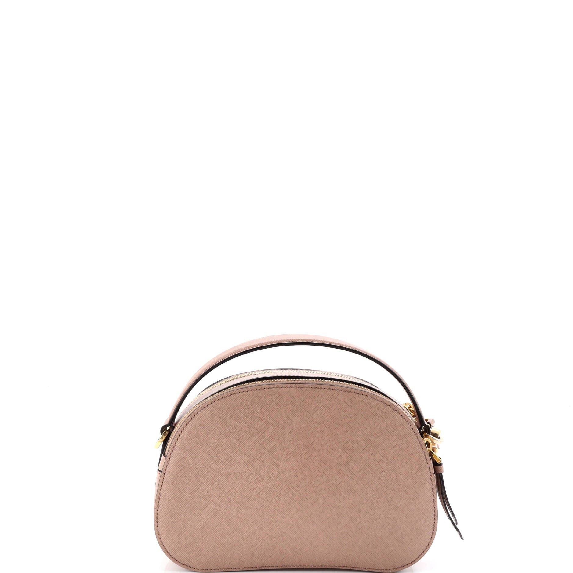 Prada Odette Top Handle Bag Size ONE SIZE - 3 Thumbnail