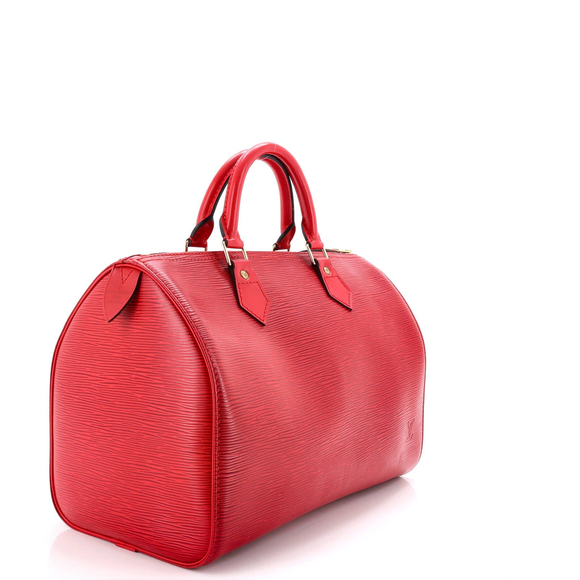 Louis Vuitton Speedy Handbag Size ONE SIZE - 2 Thumbnail