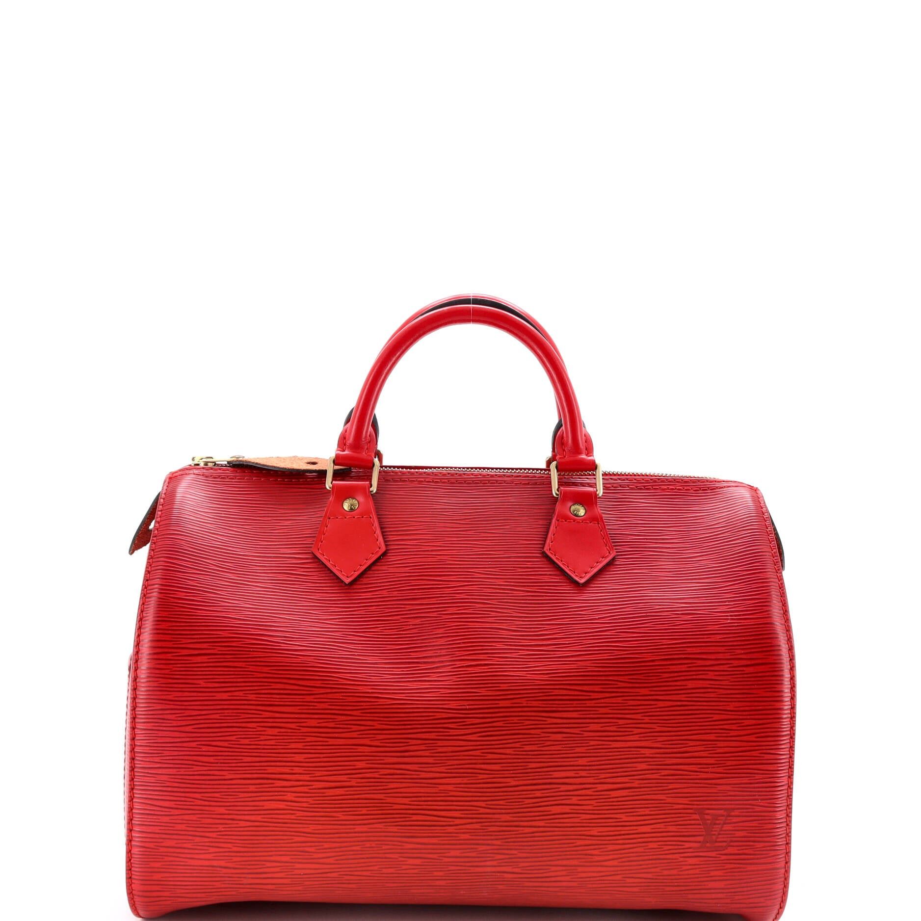 Louis Vuitton Speedy Handbag Size ONE SIZE - 3 Thumbnail